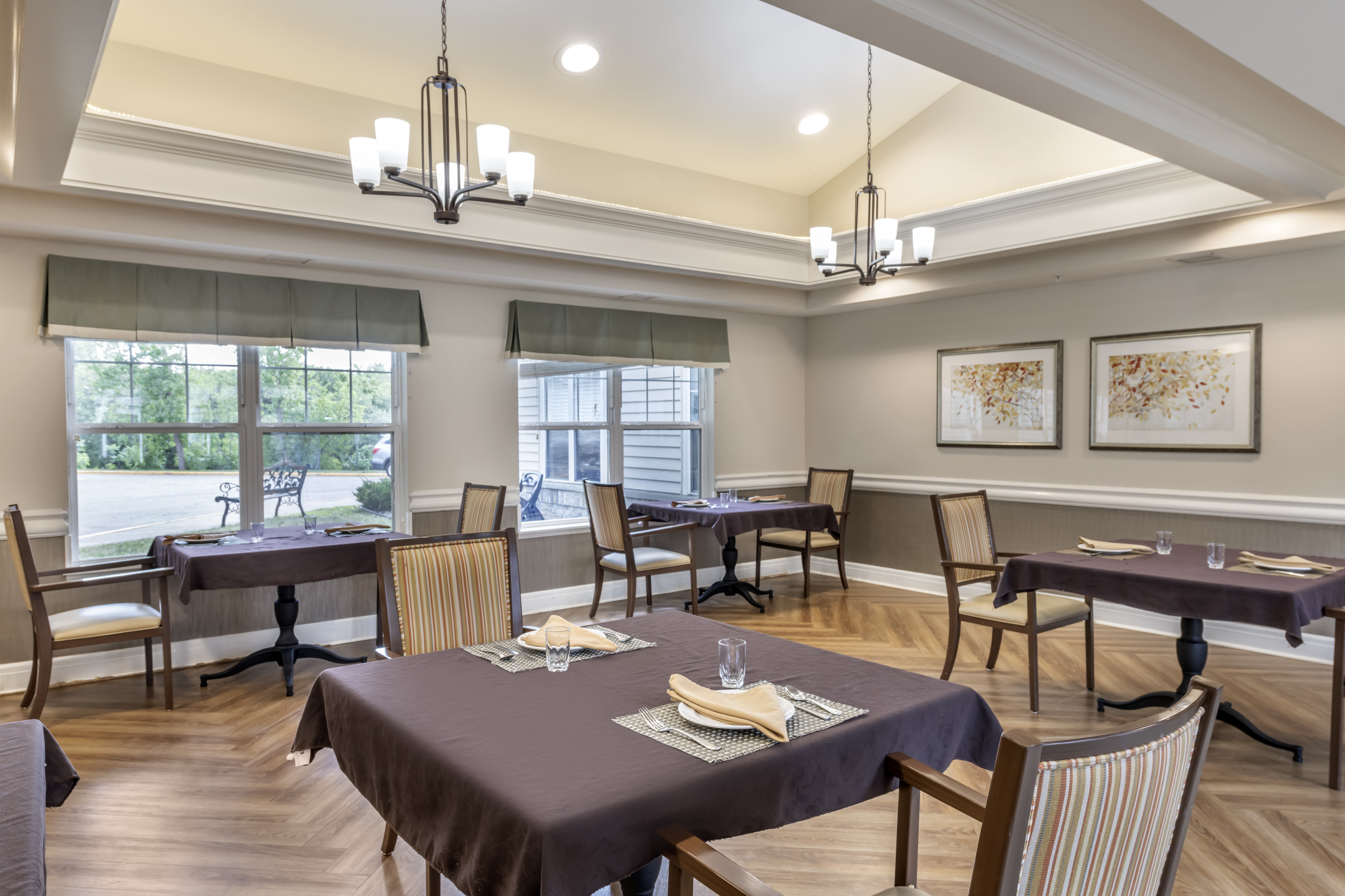 Community Dining Room