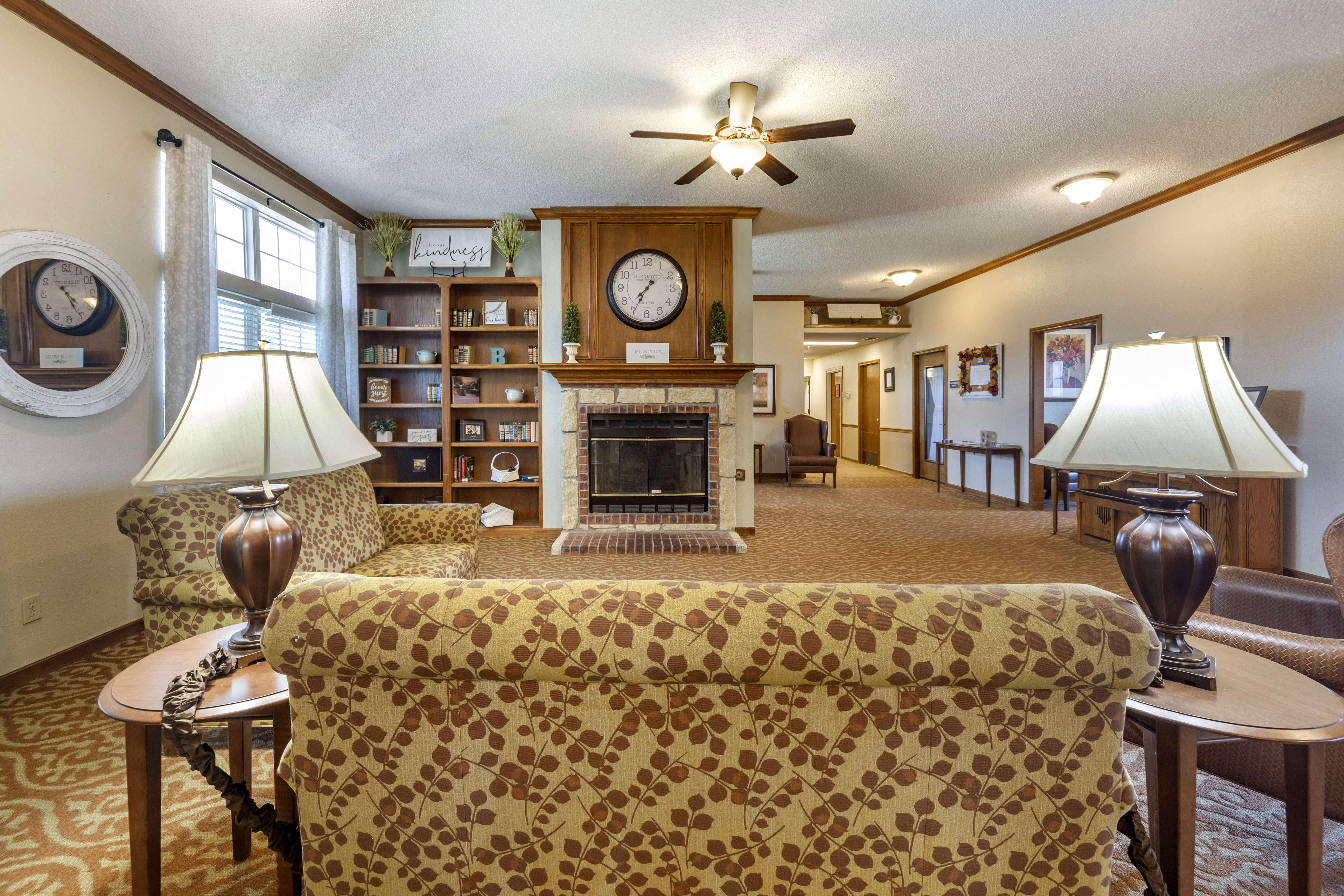 Community Living Room