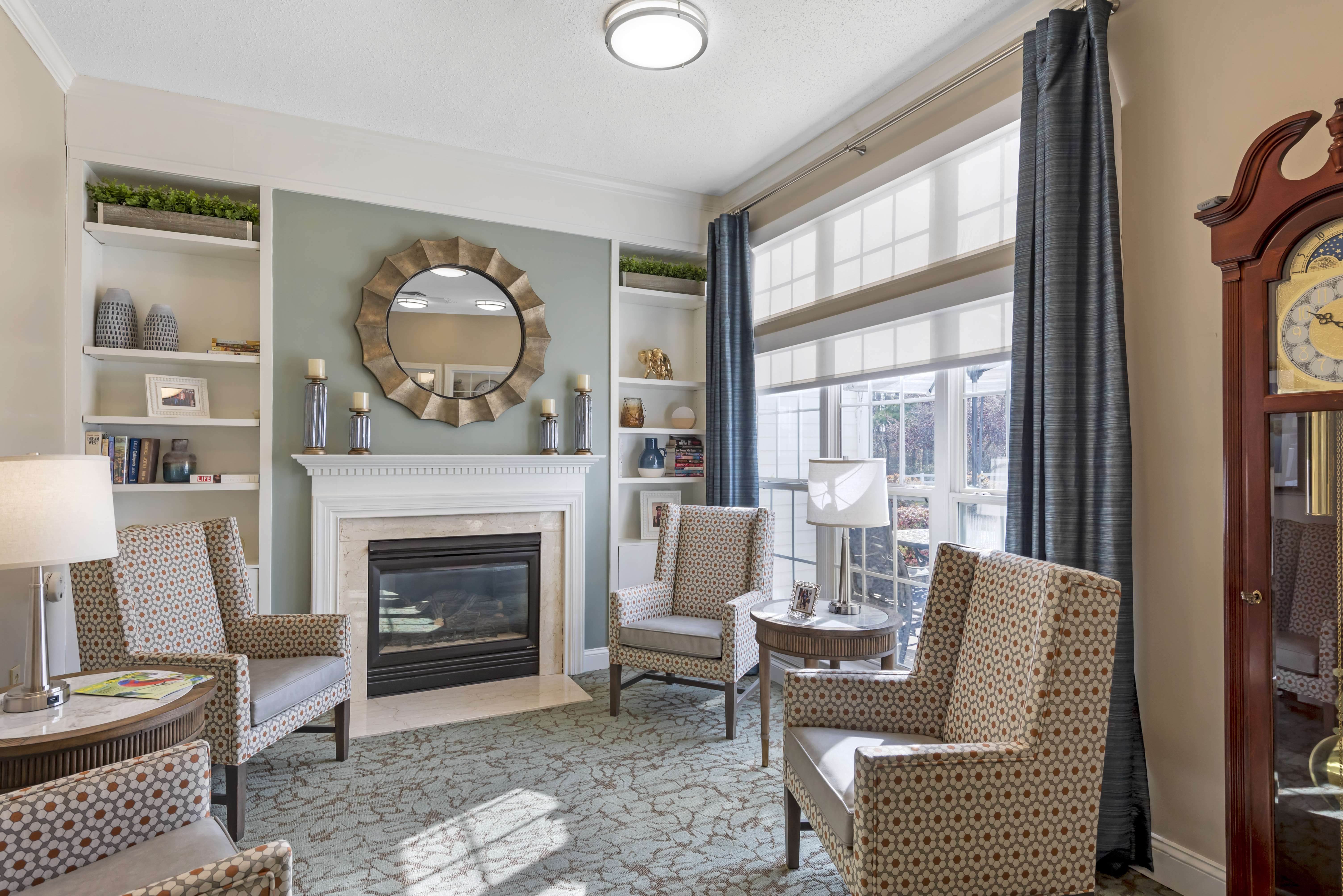 Community Living Room