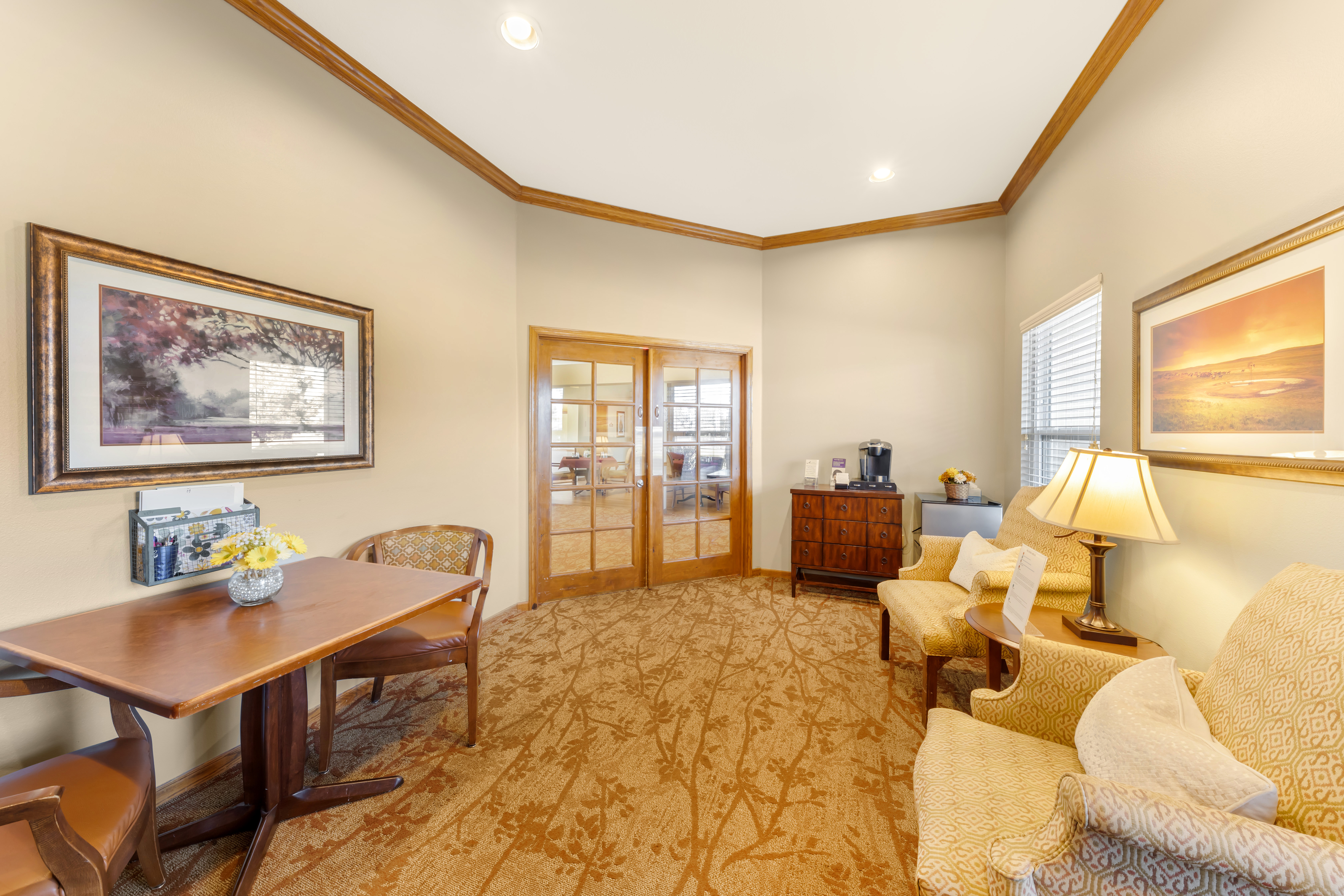 Community Private Dining