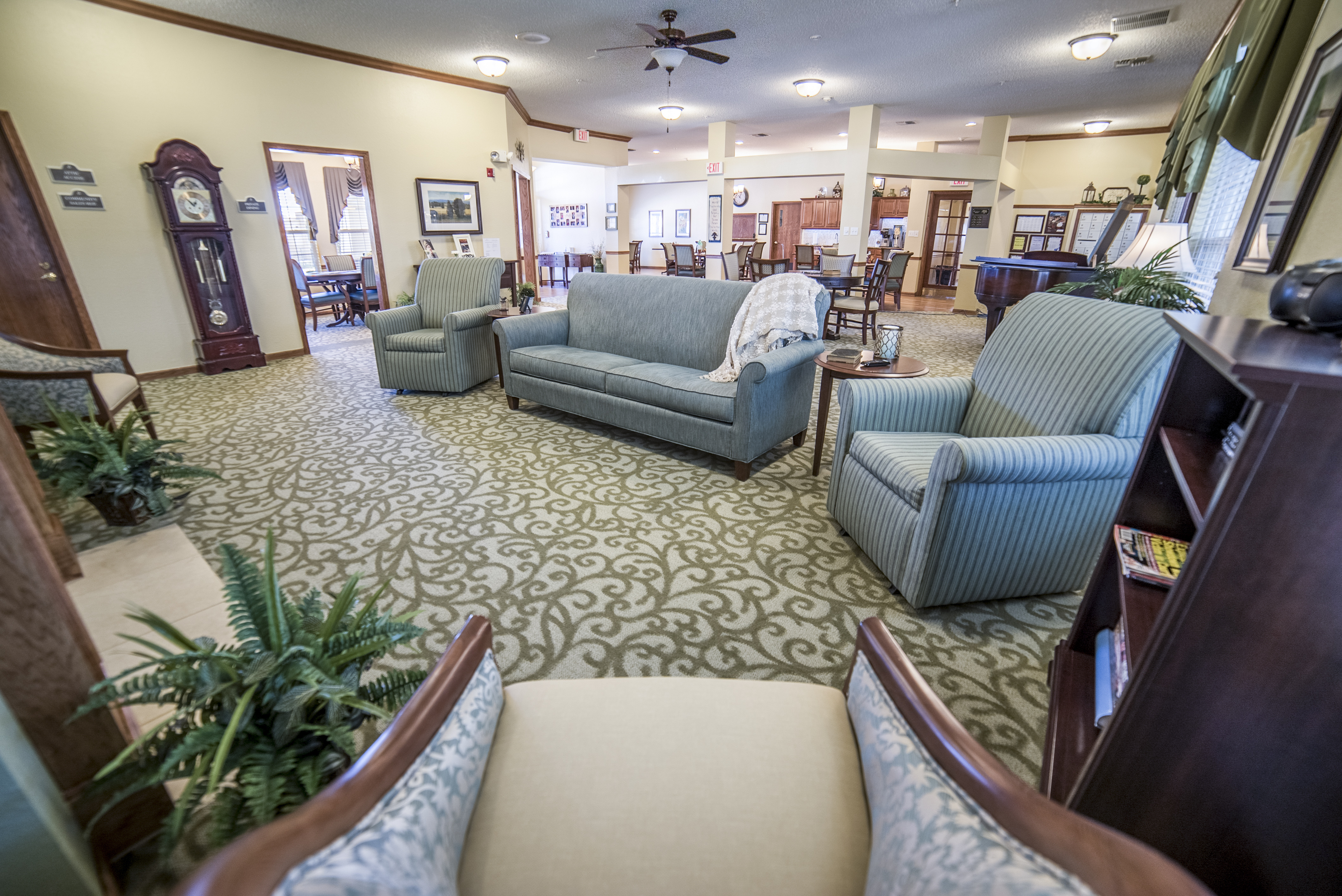 Community Living Room