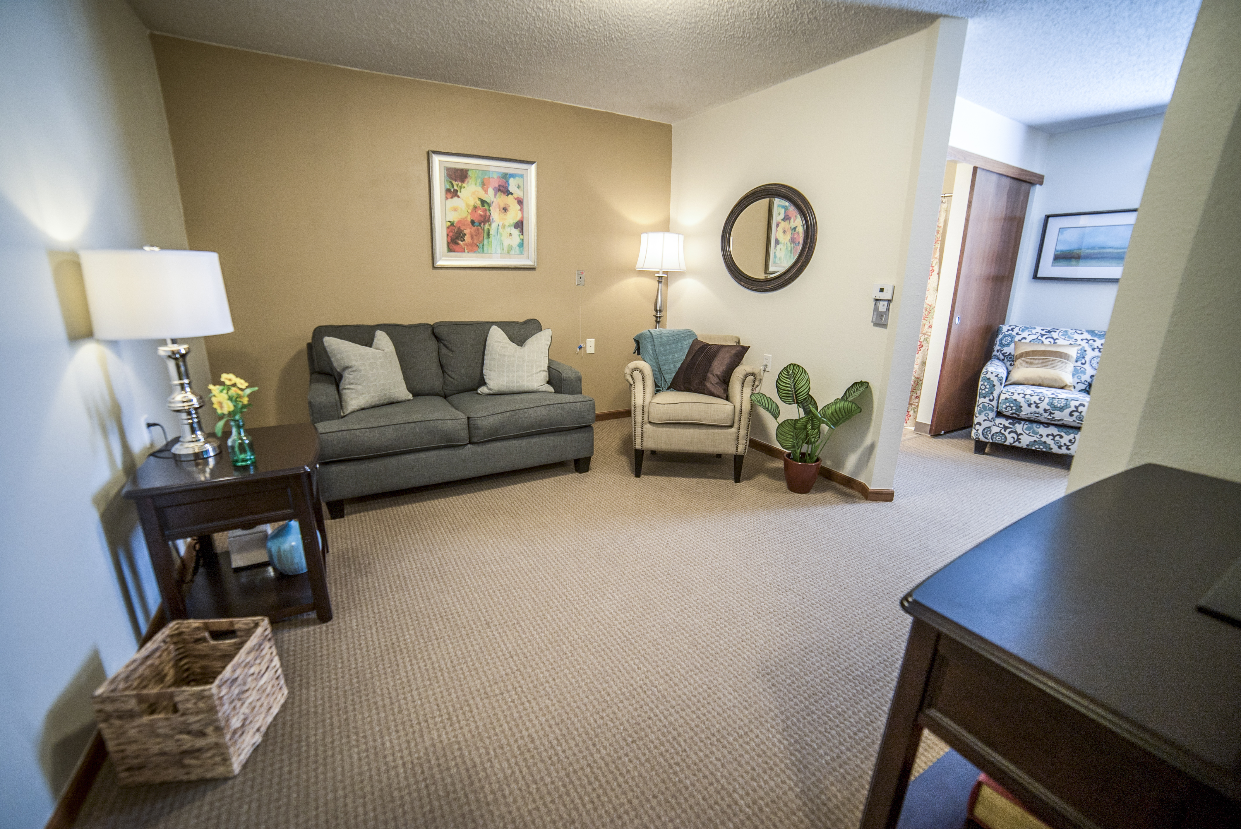 Brookdale Ennis Living Room Brookdale Ennis Living Room