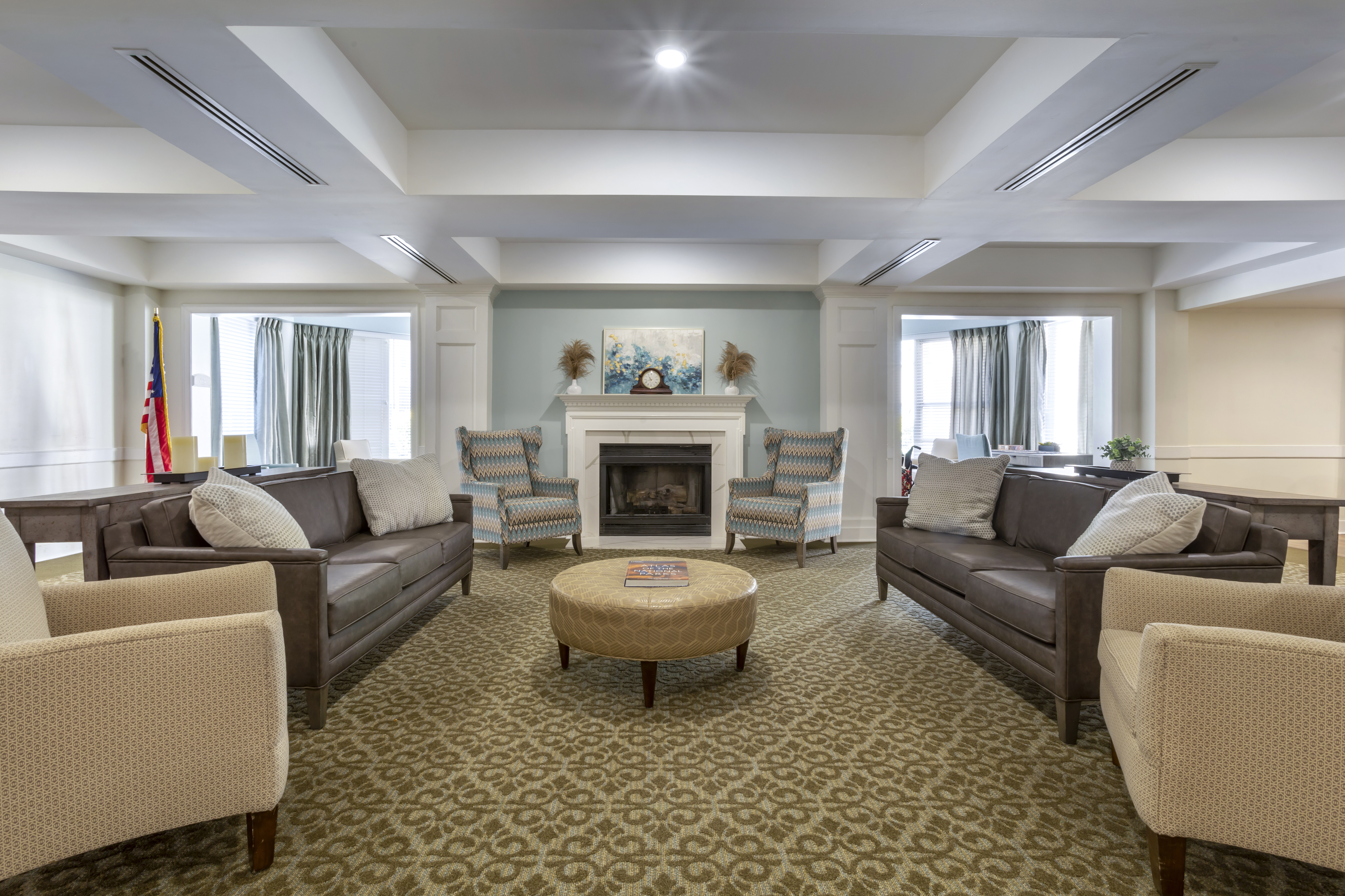 Community Living Room