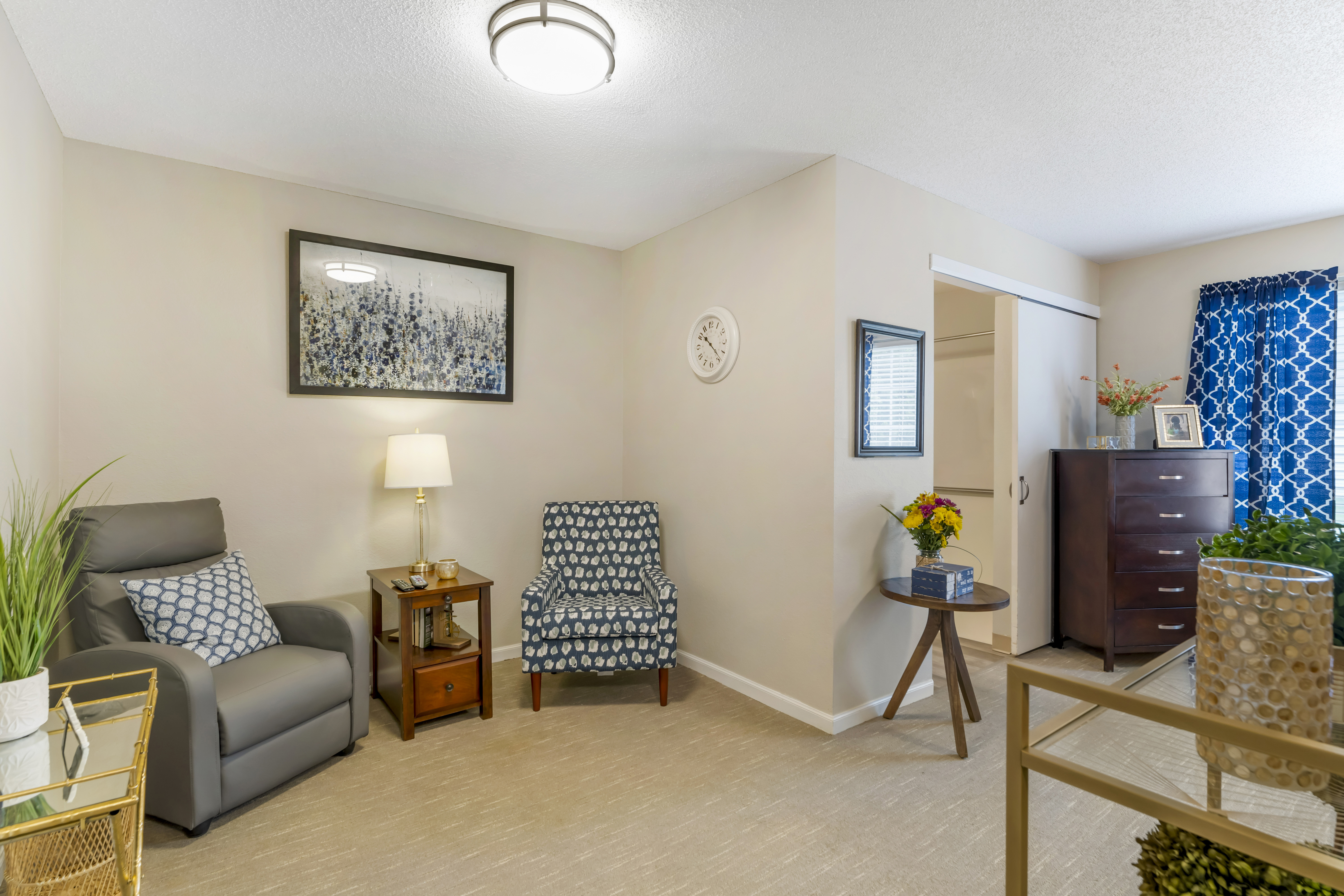 Apartment Living Room