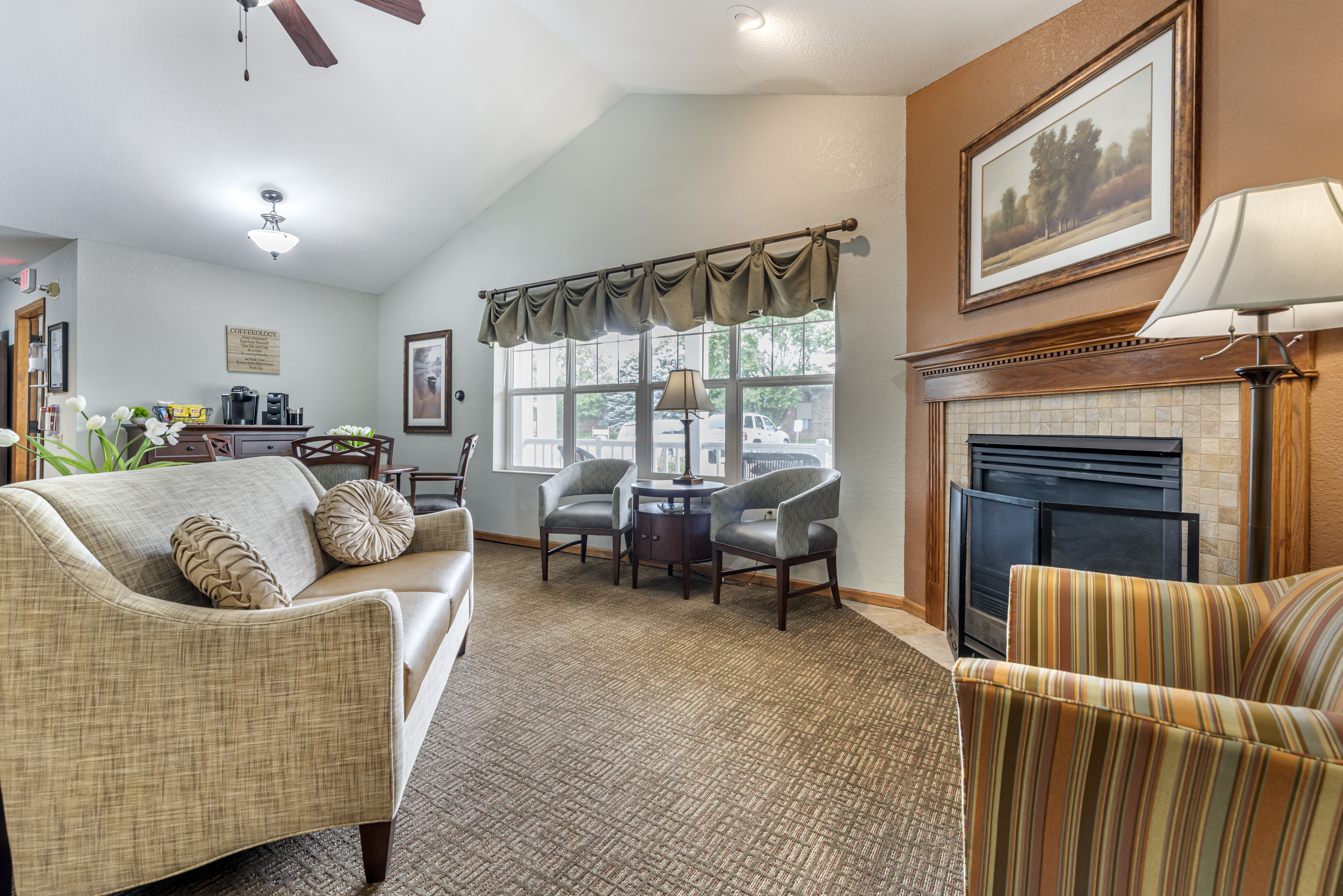 Community Living Room