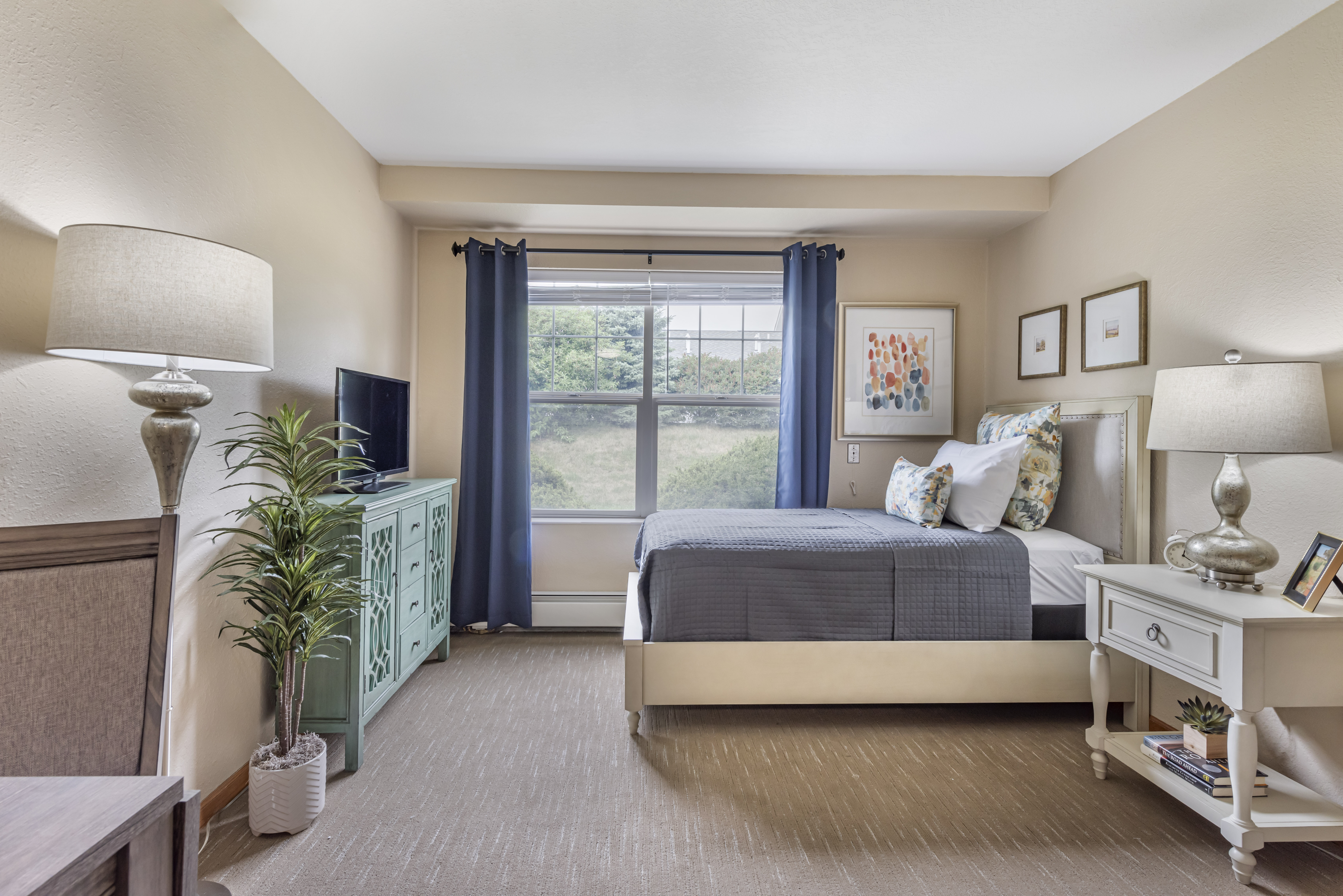 Brookdale Faribault Apartment Bedroom