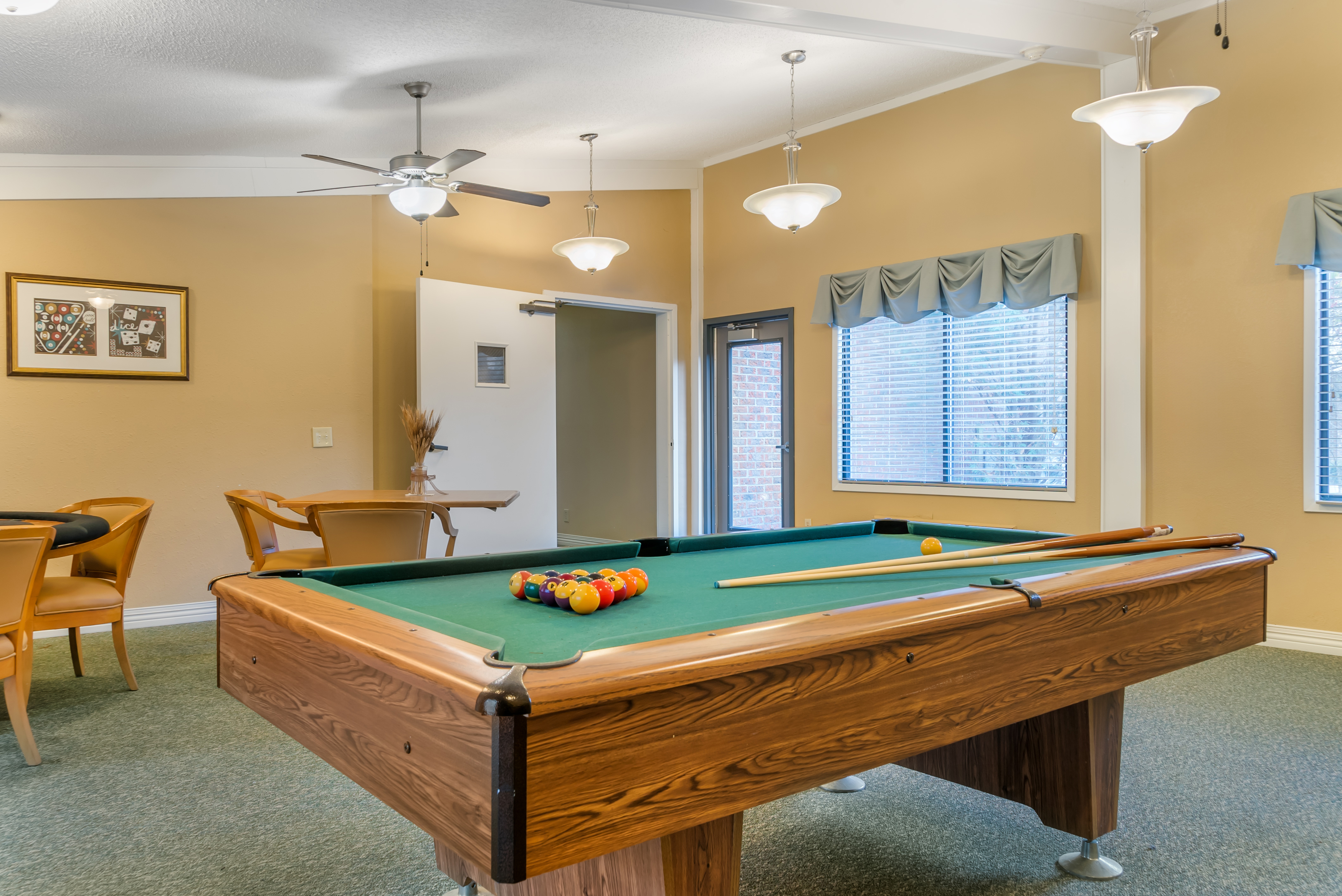 Brookdale Farmington Hills Billiards
