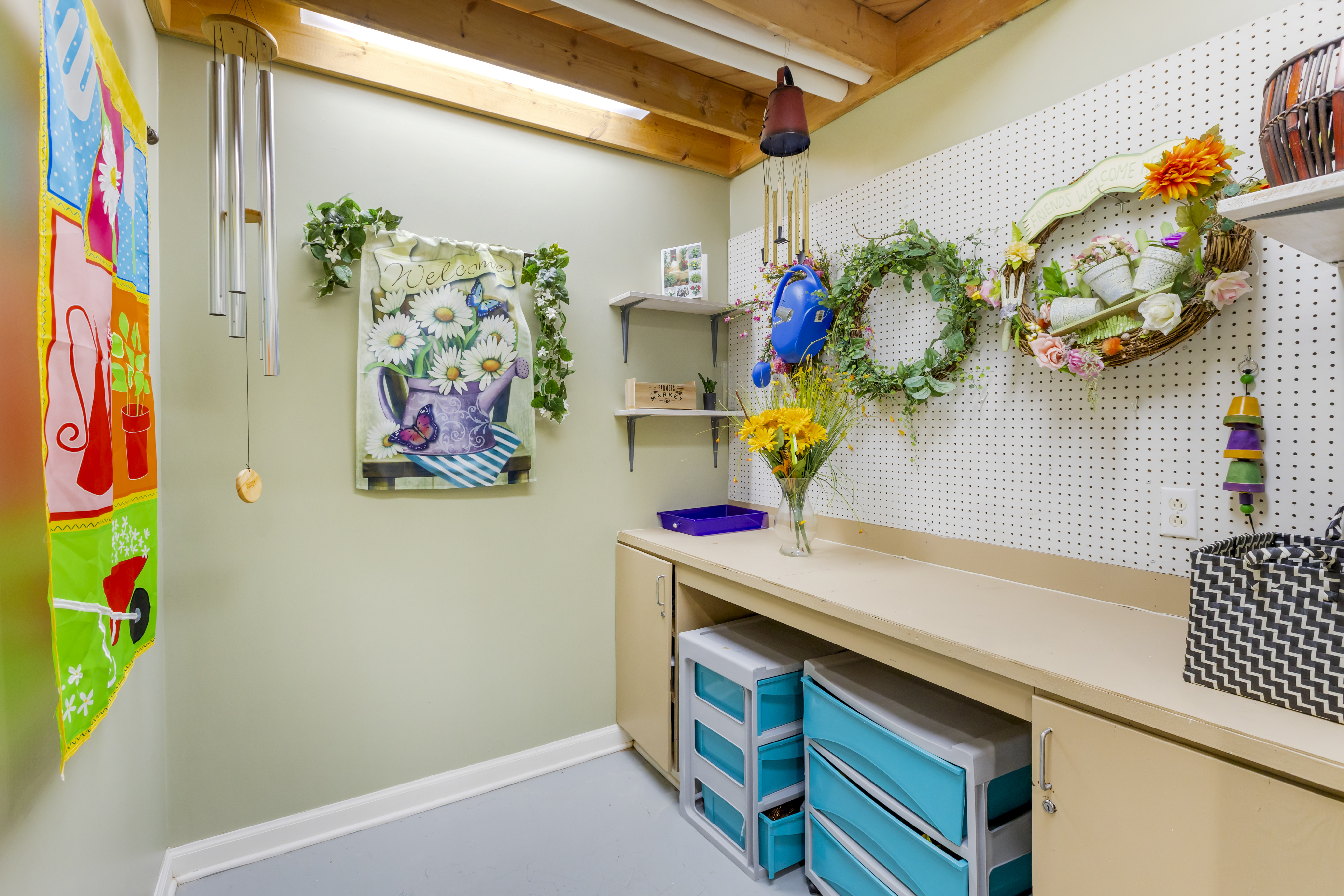 Brookdale Fayetteville Craft Room