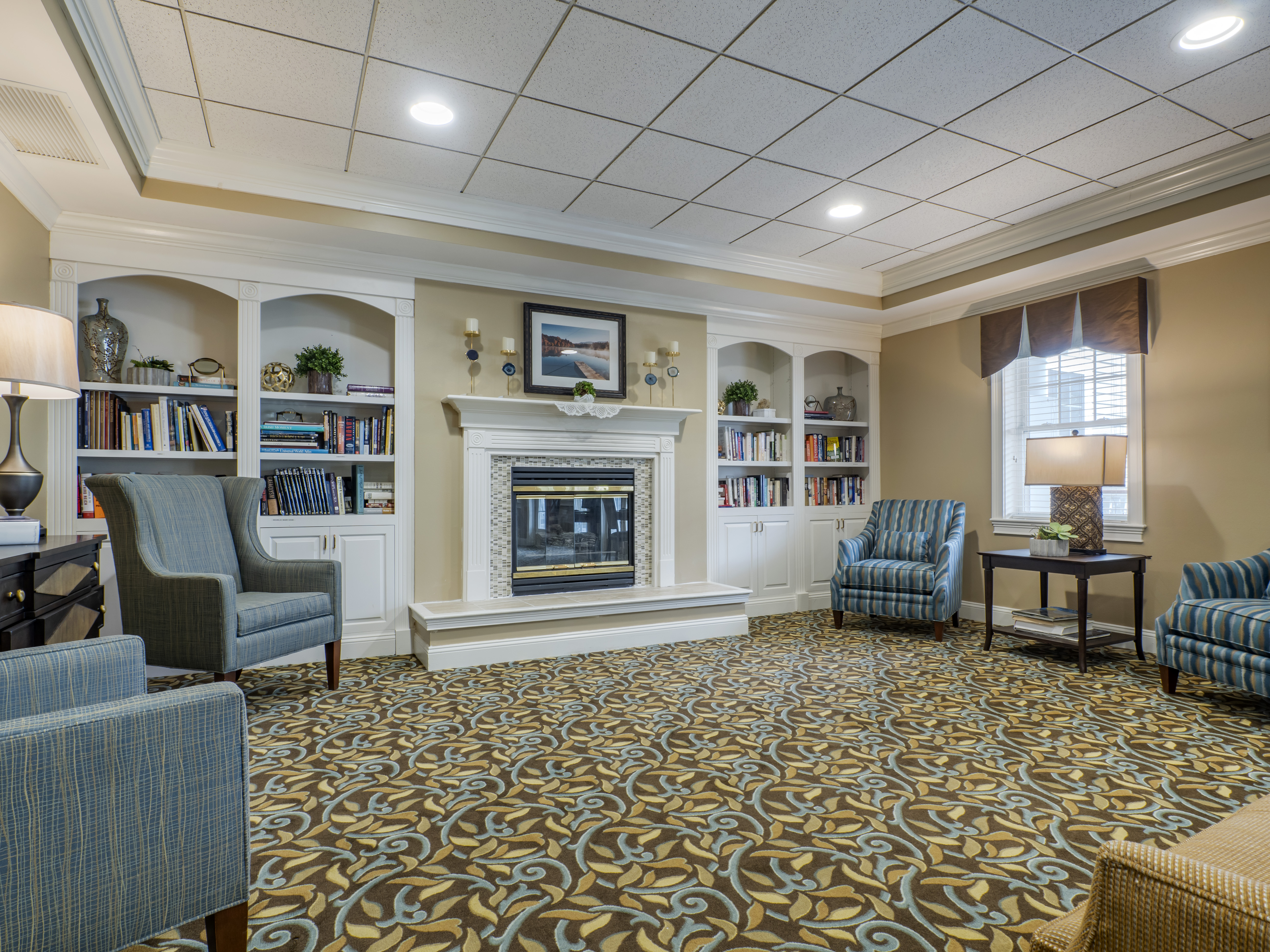 Community Living Room