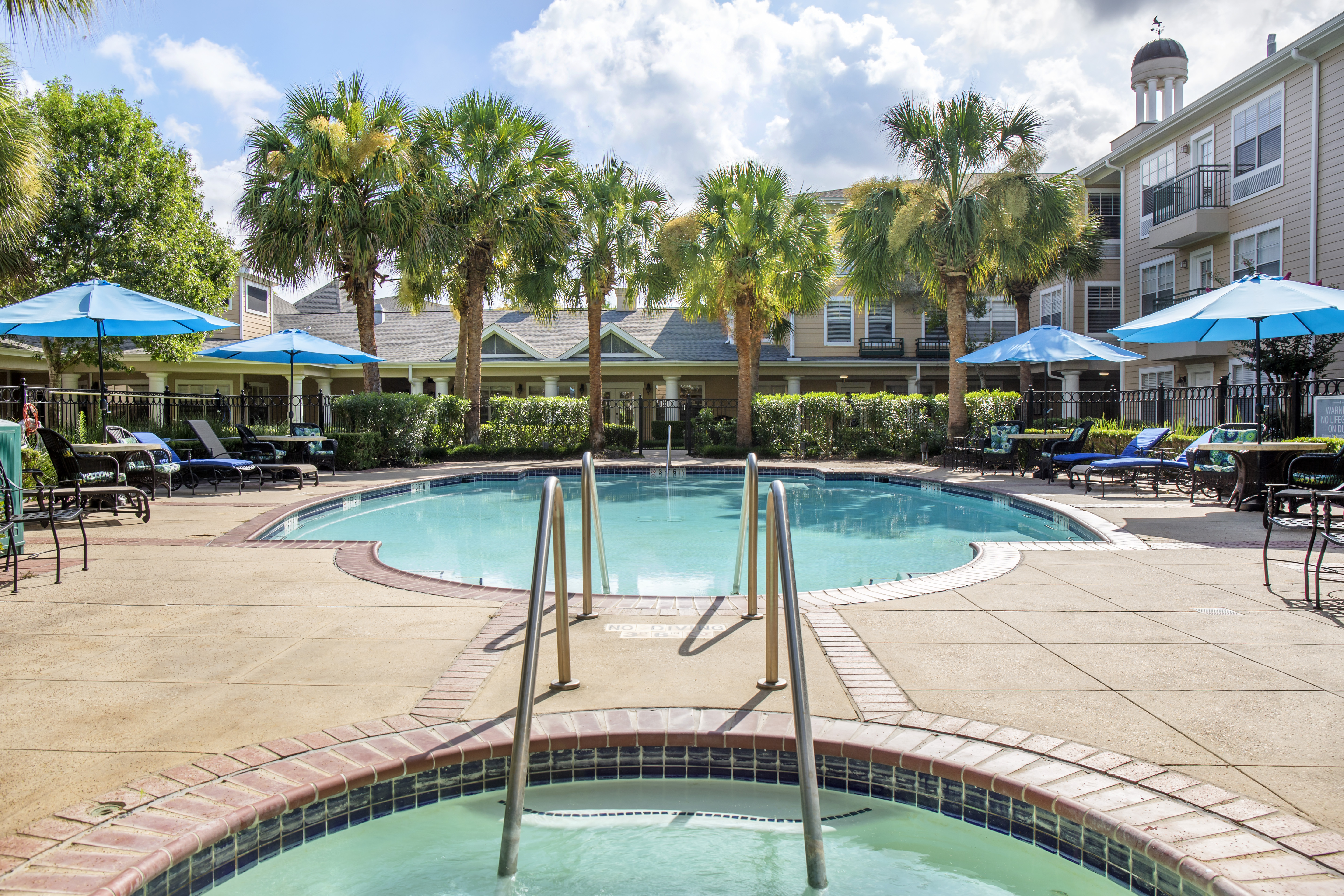 Brookdale First Colony Pool