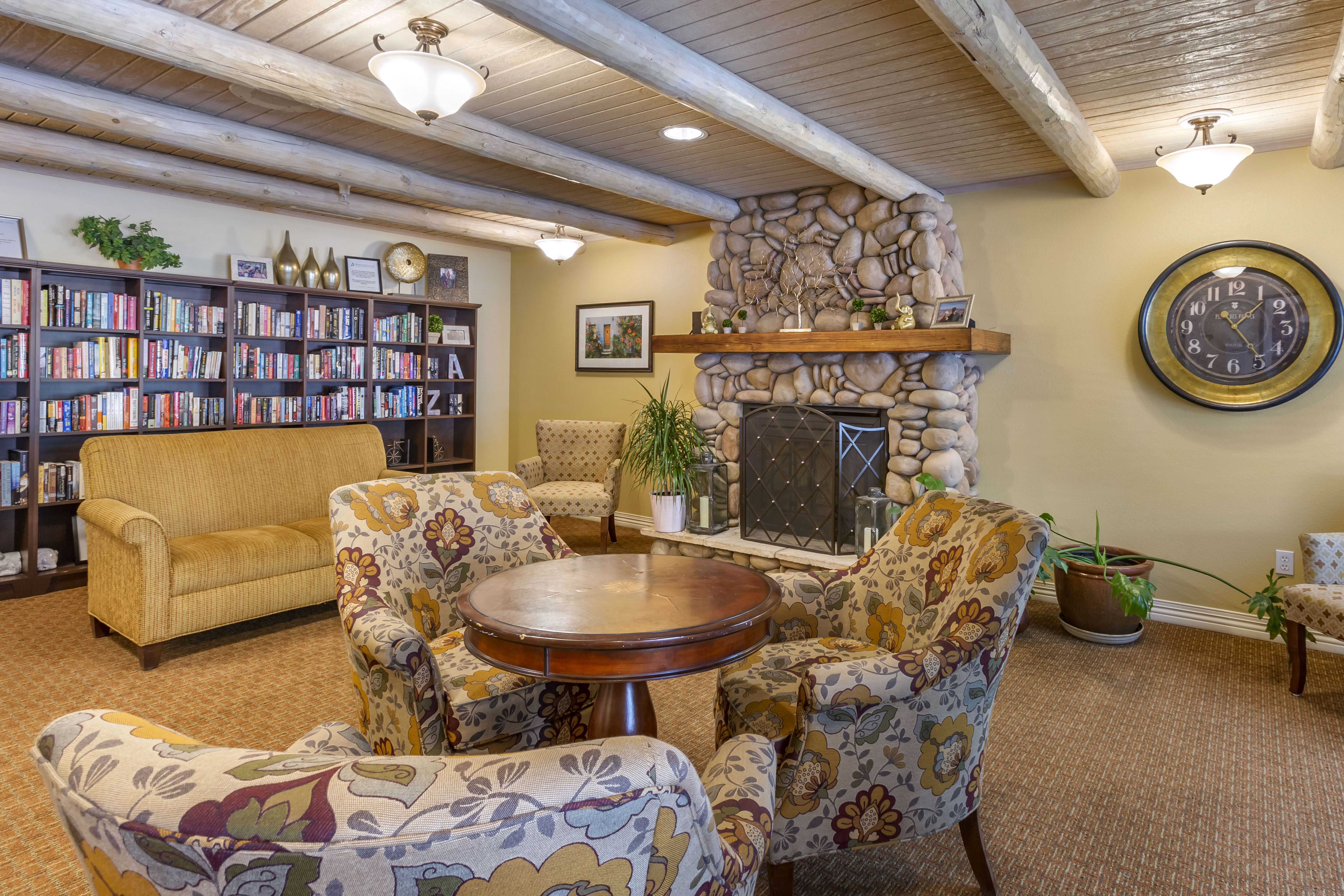 Community Living Room