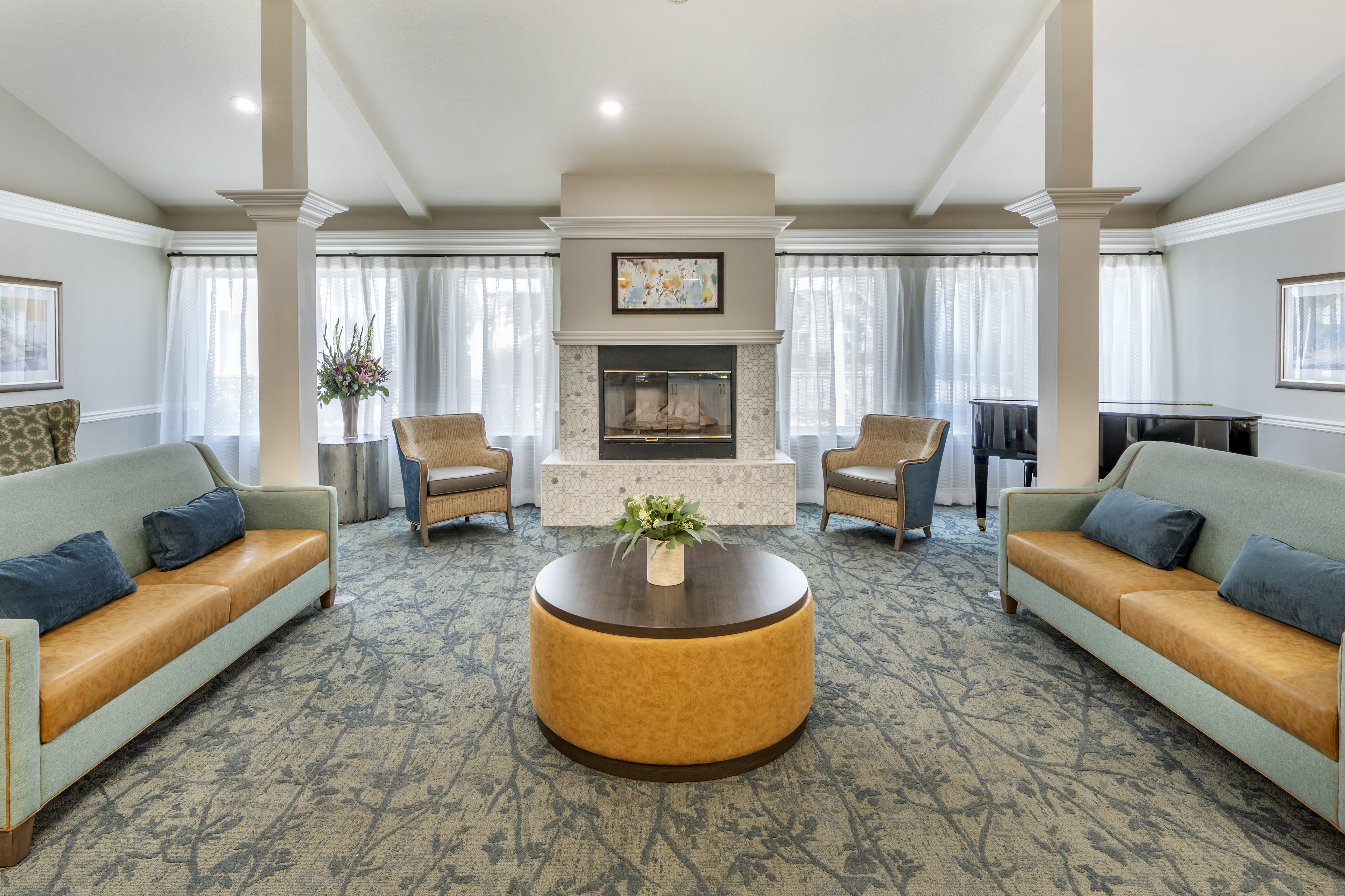 Community Living Room