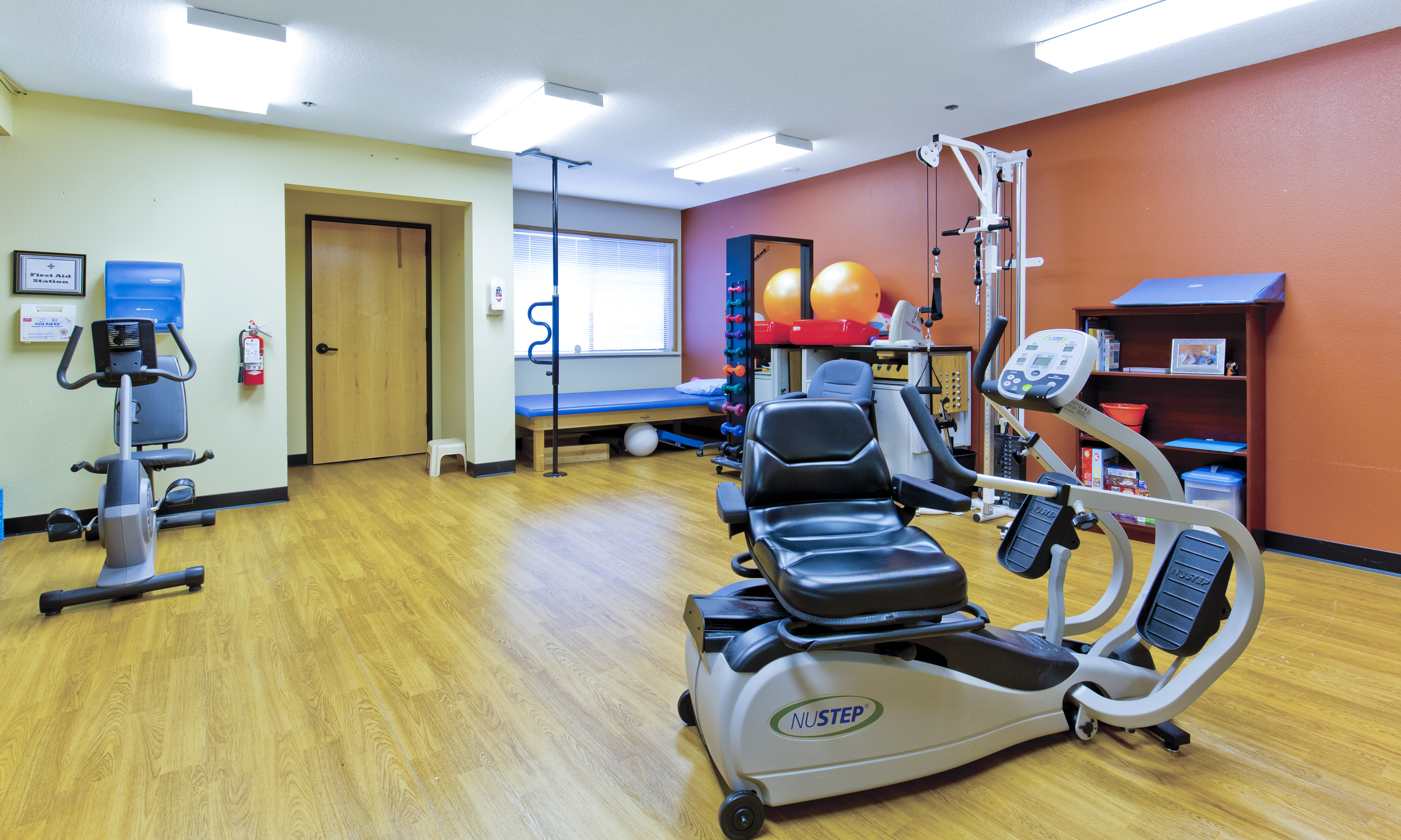 Brookdale Forest Grove Fitness Room Brookdale Forest Grove Fitness Room