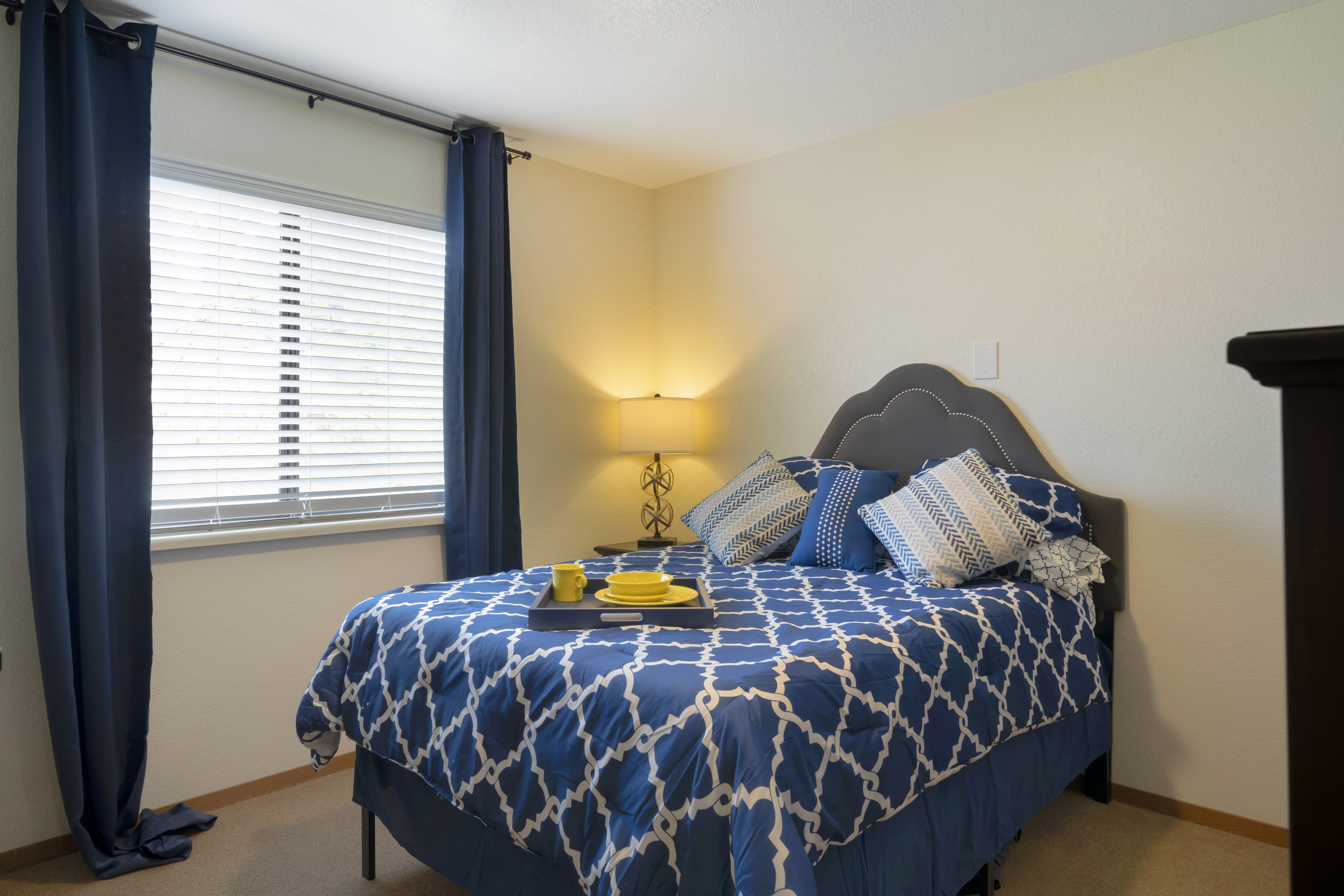 Brookdale Fort Smith Apartment Bedroom