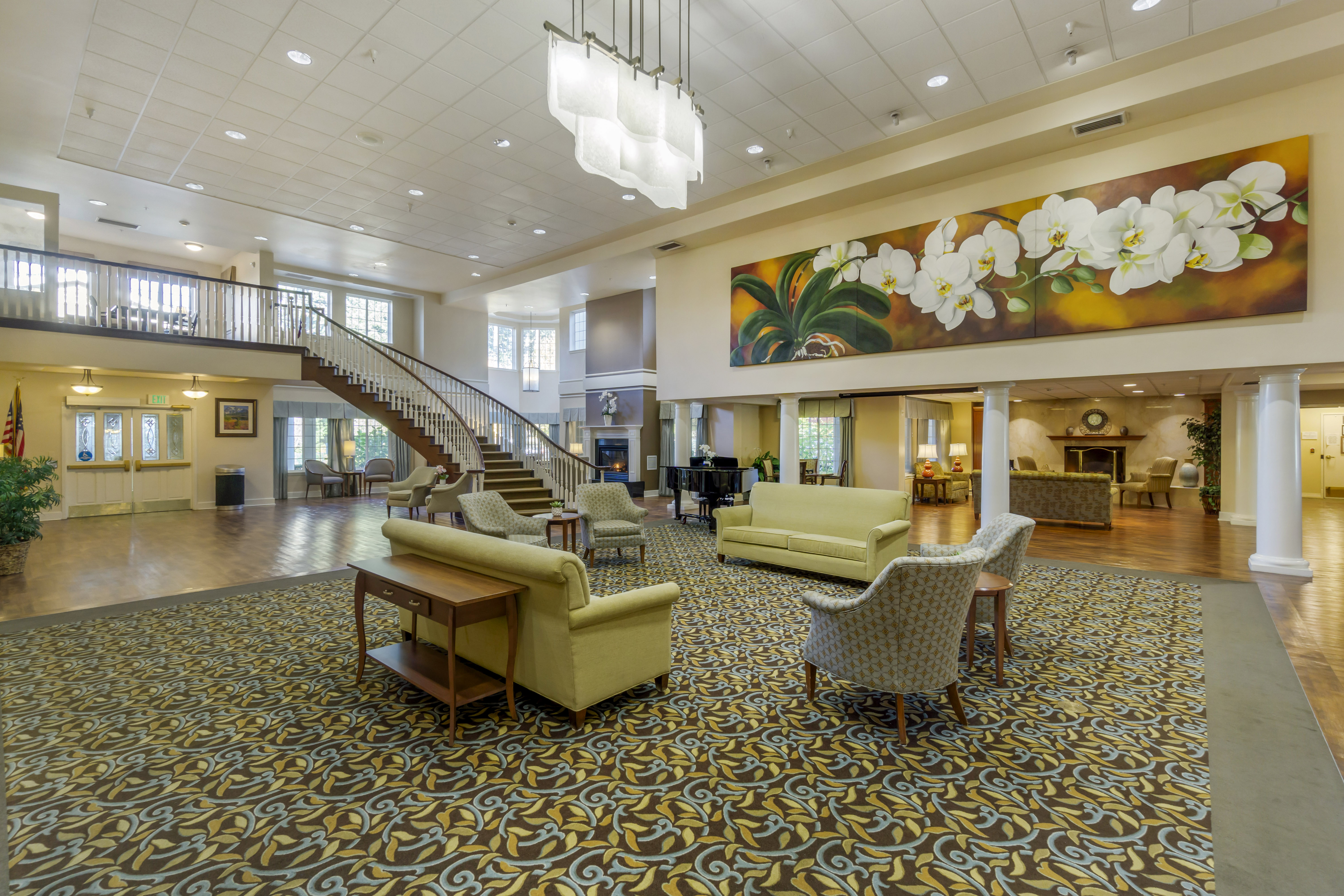 Community Living Room