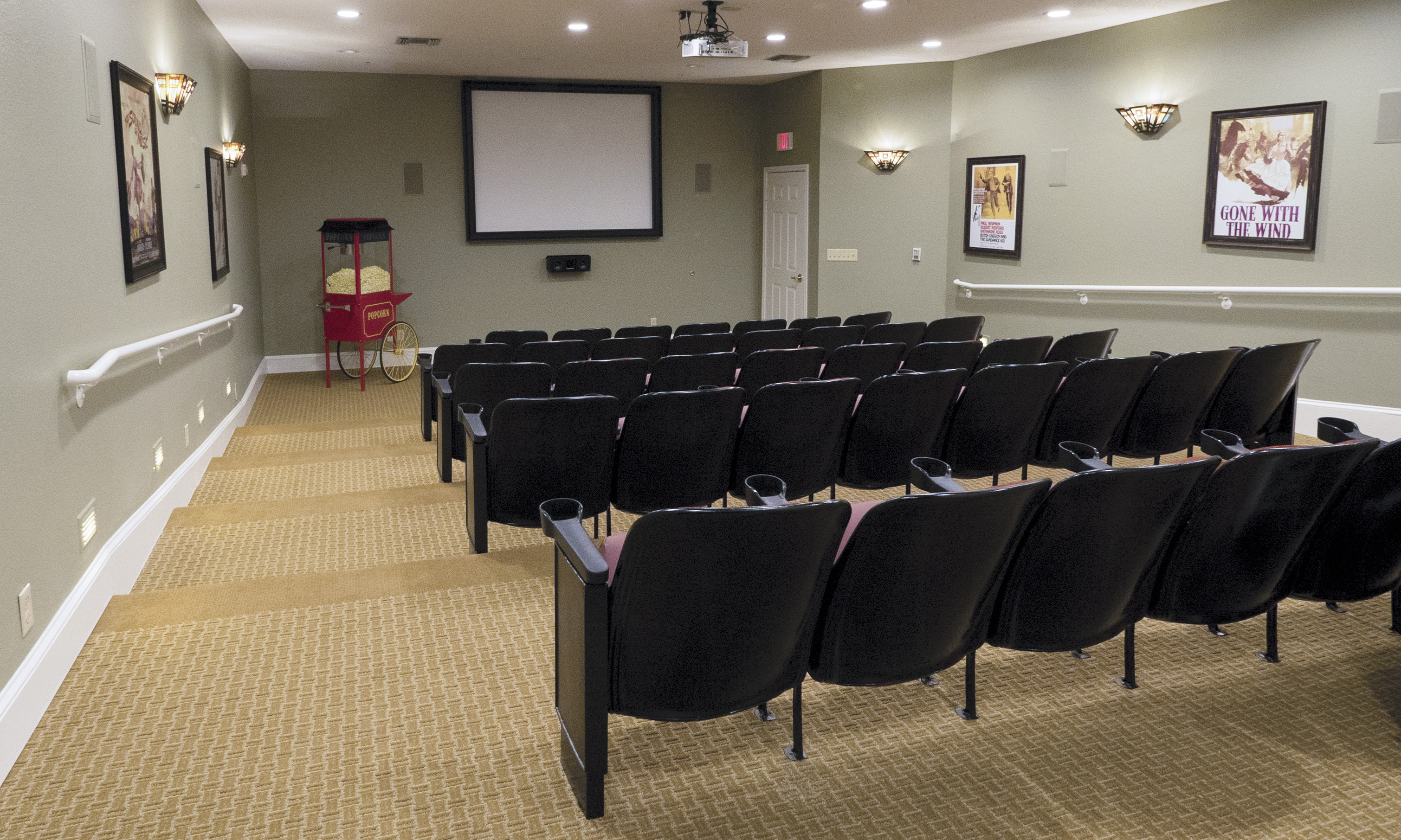 Brookdale Franklin Theater