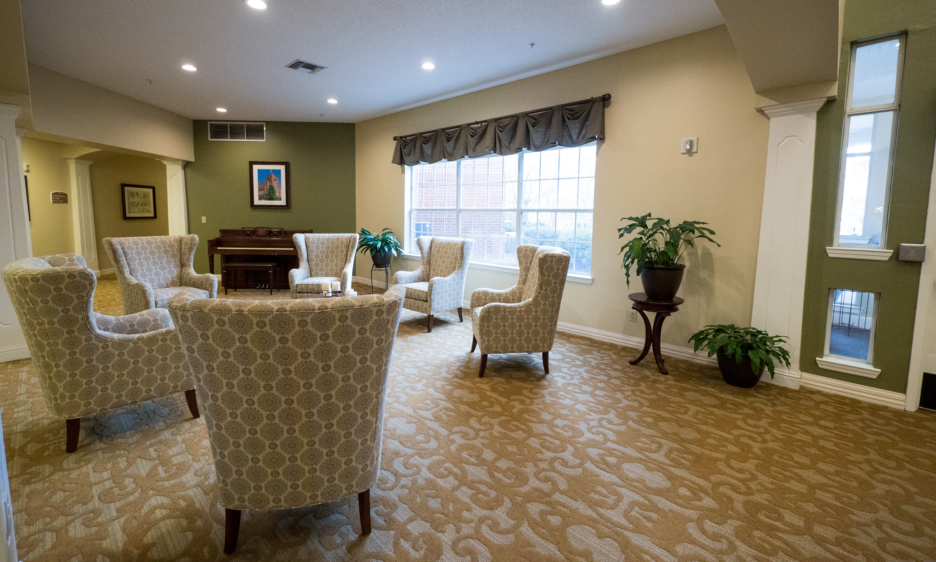 Community Living Room