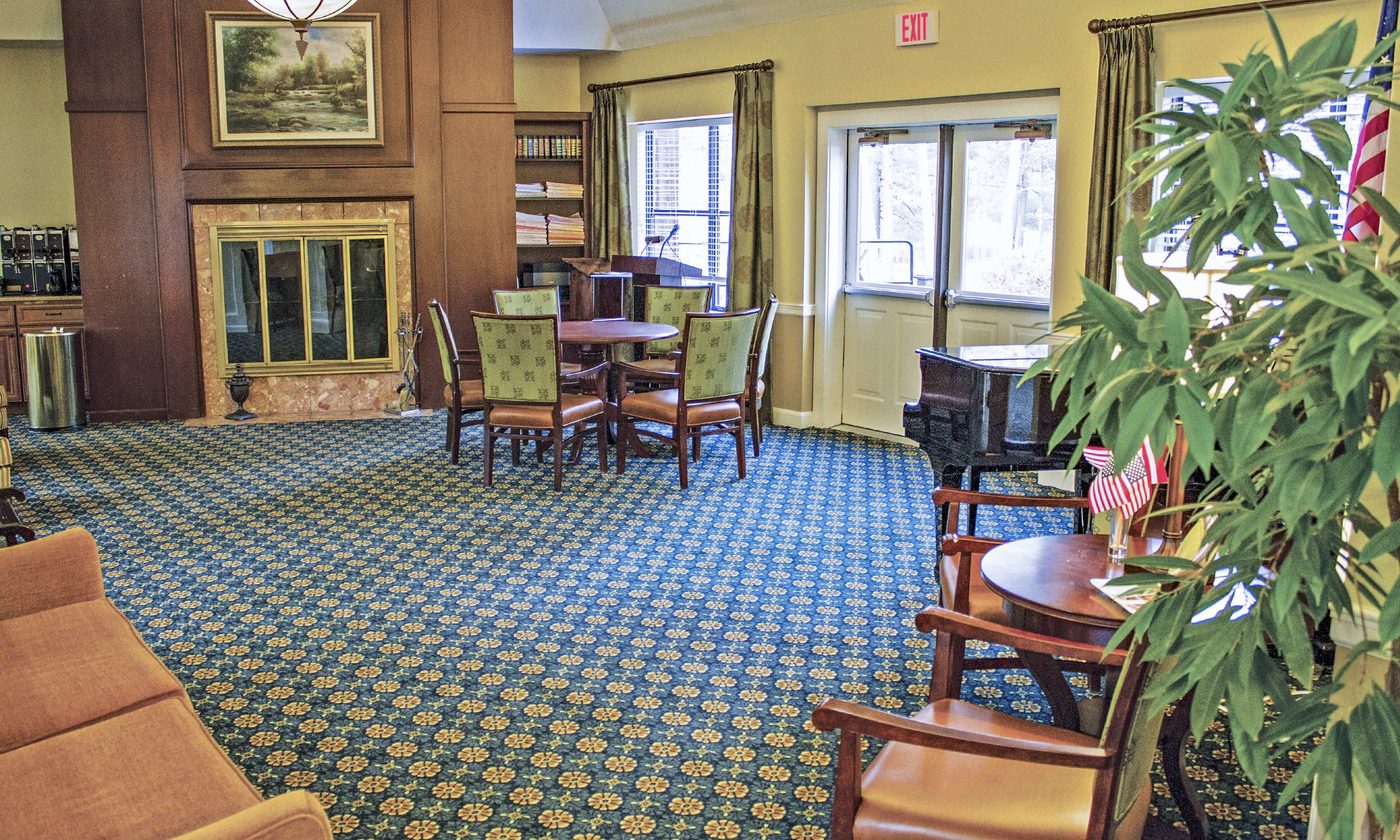 Community Living Room