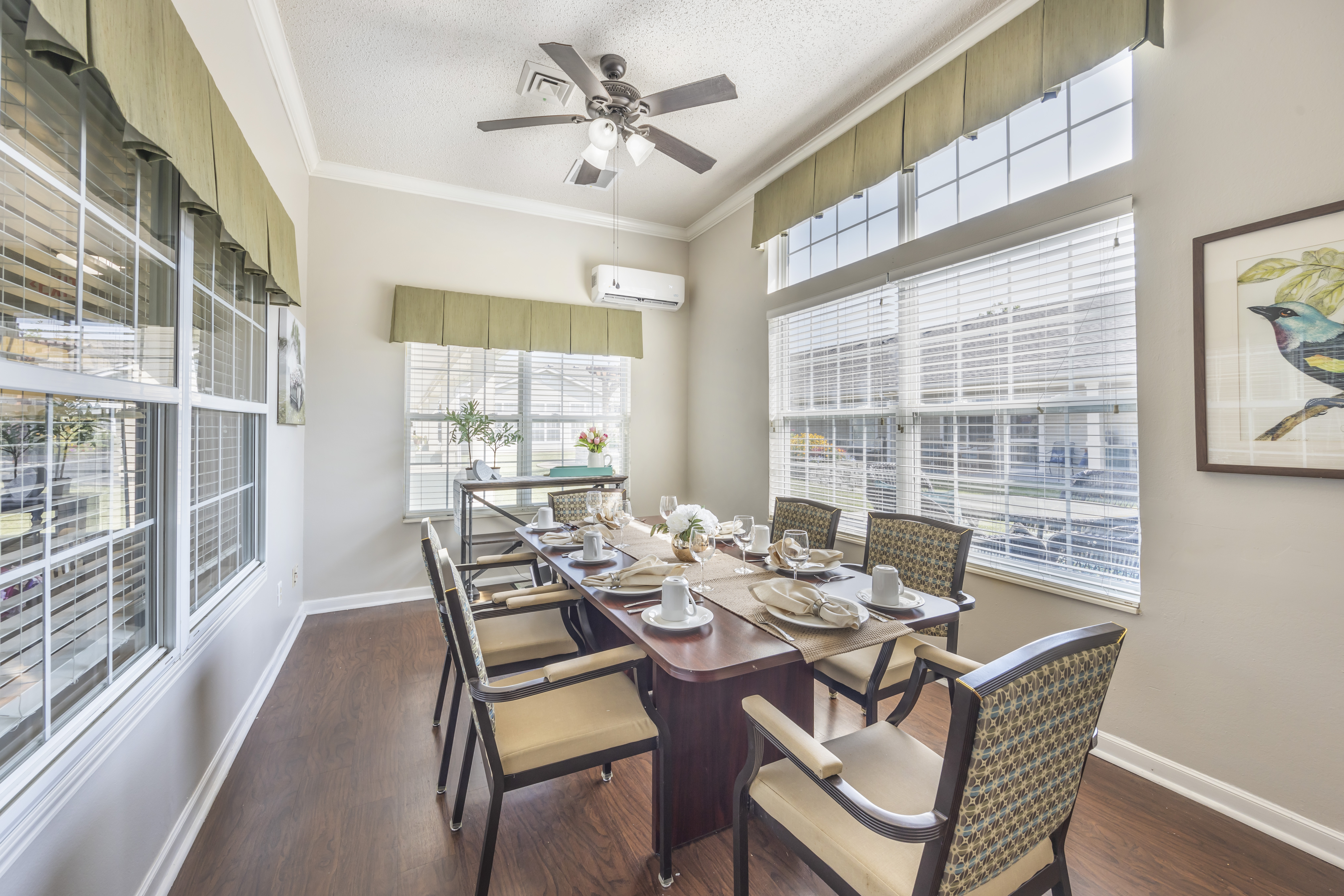 Community Living Room