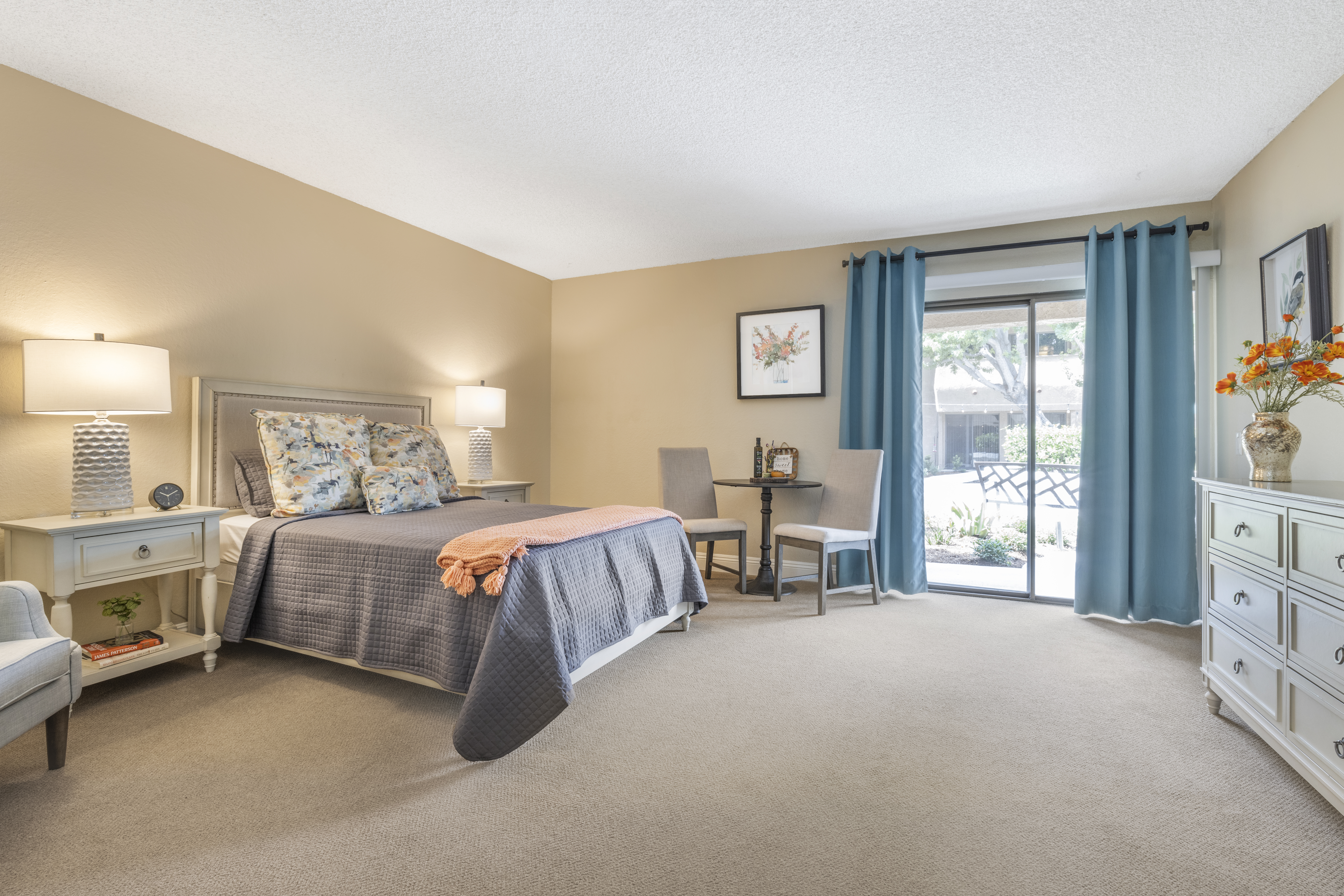 Brookdale Garden Grove Apartment Bedroom Brookdale Garden Grove Apartment Bedroom