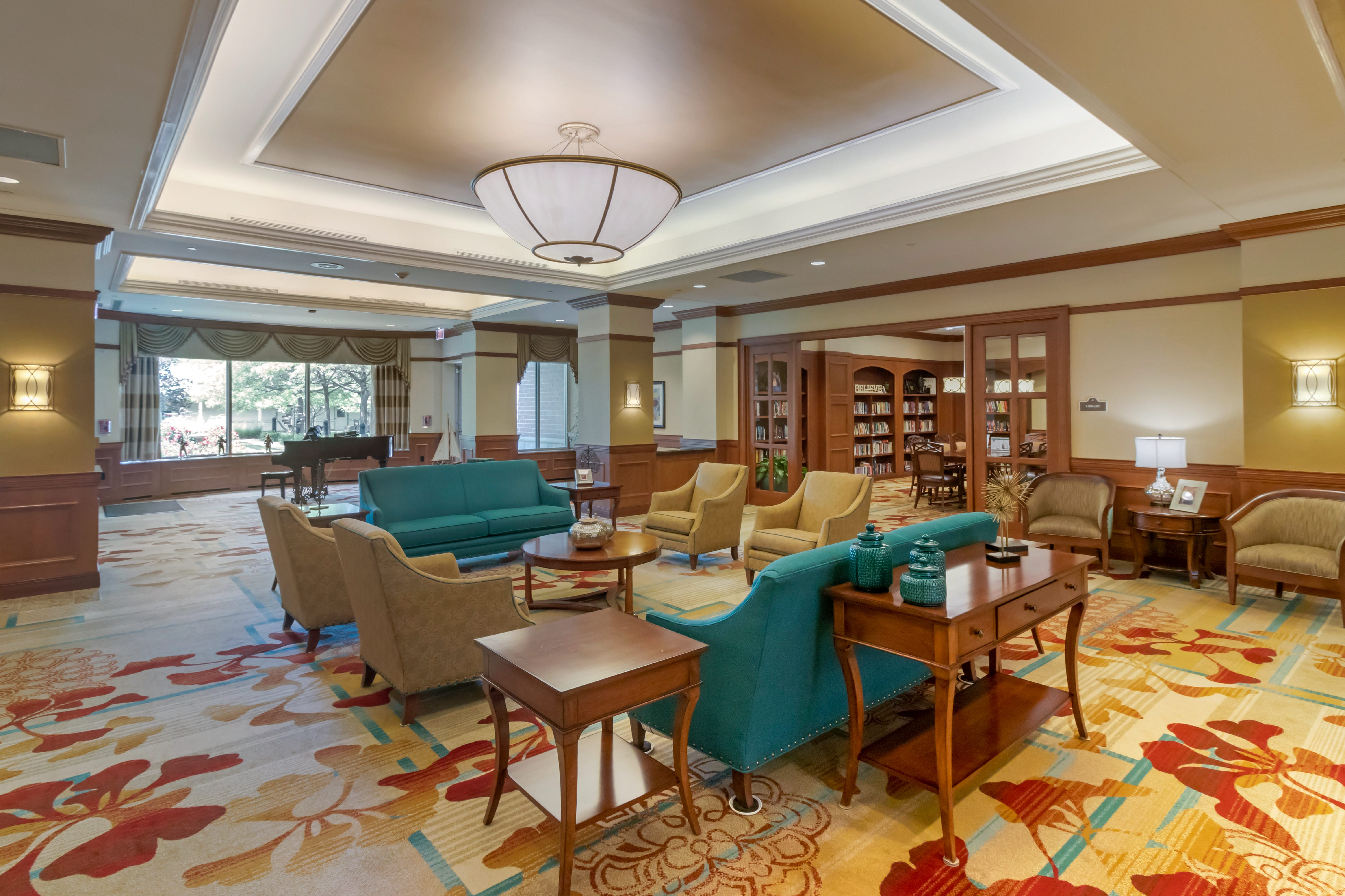 Community Living Room