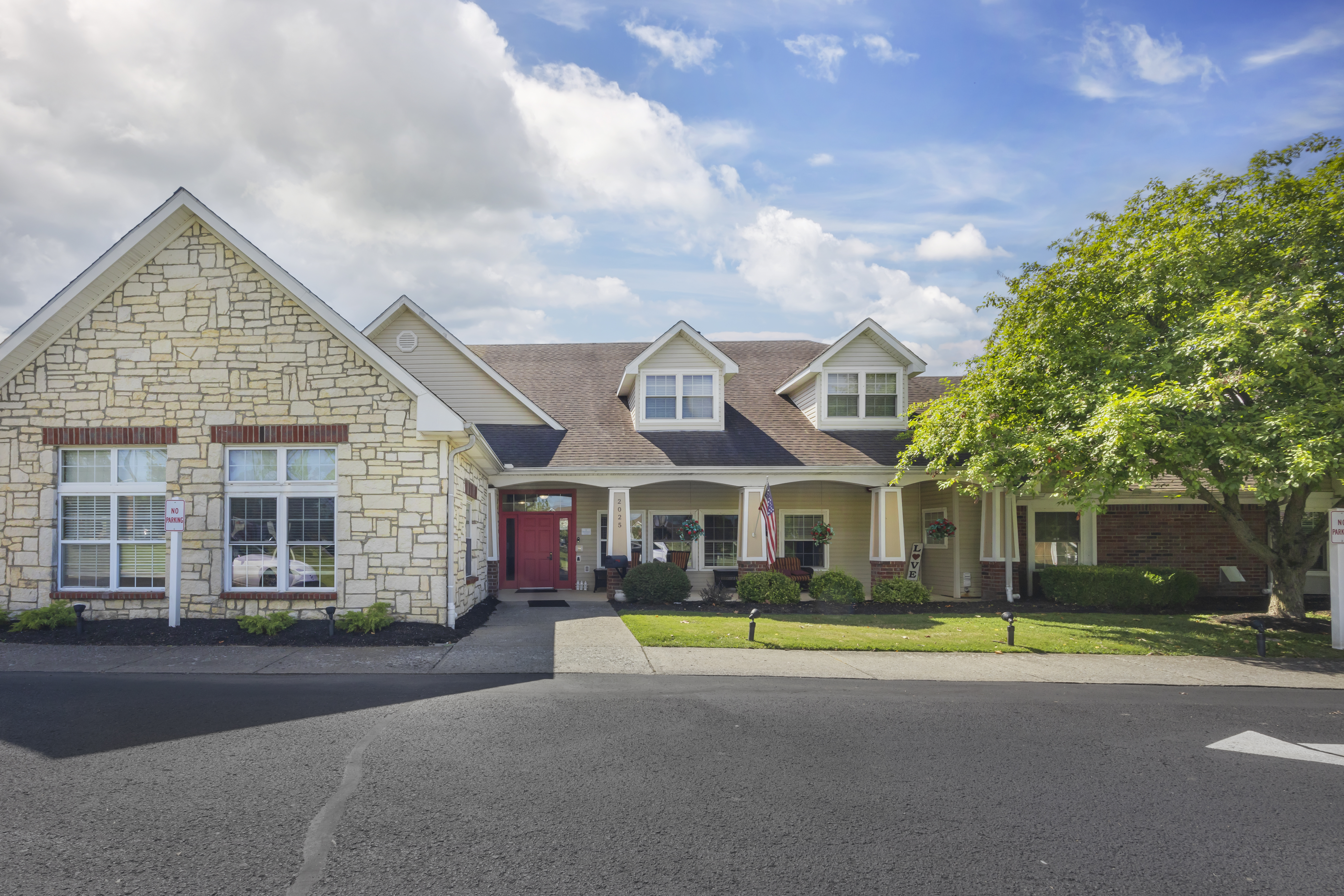 Brookdale Goodlettesville Al Entrance