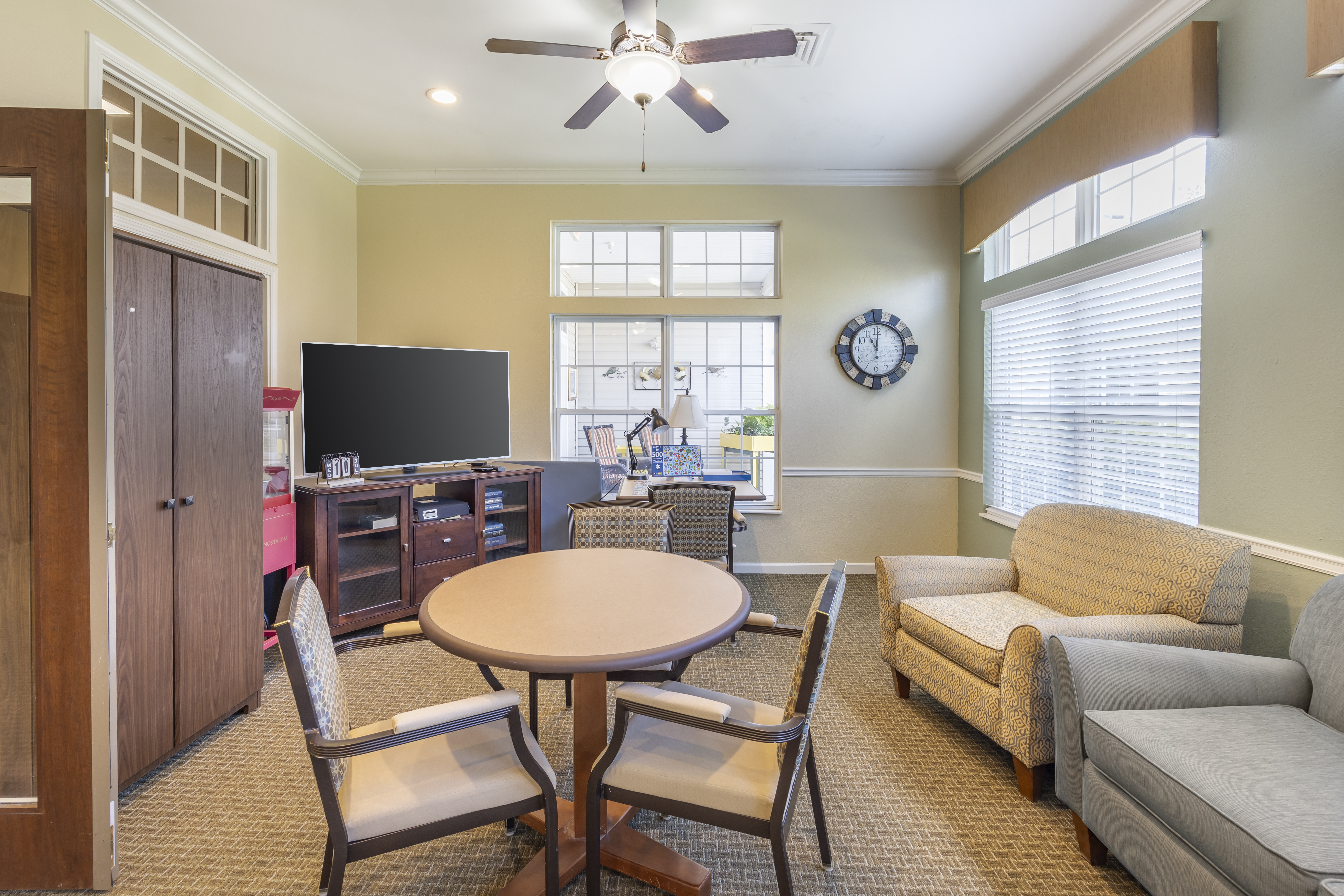 Goodlettesville Al Activity Room