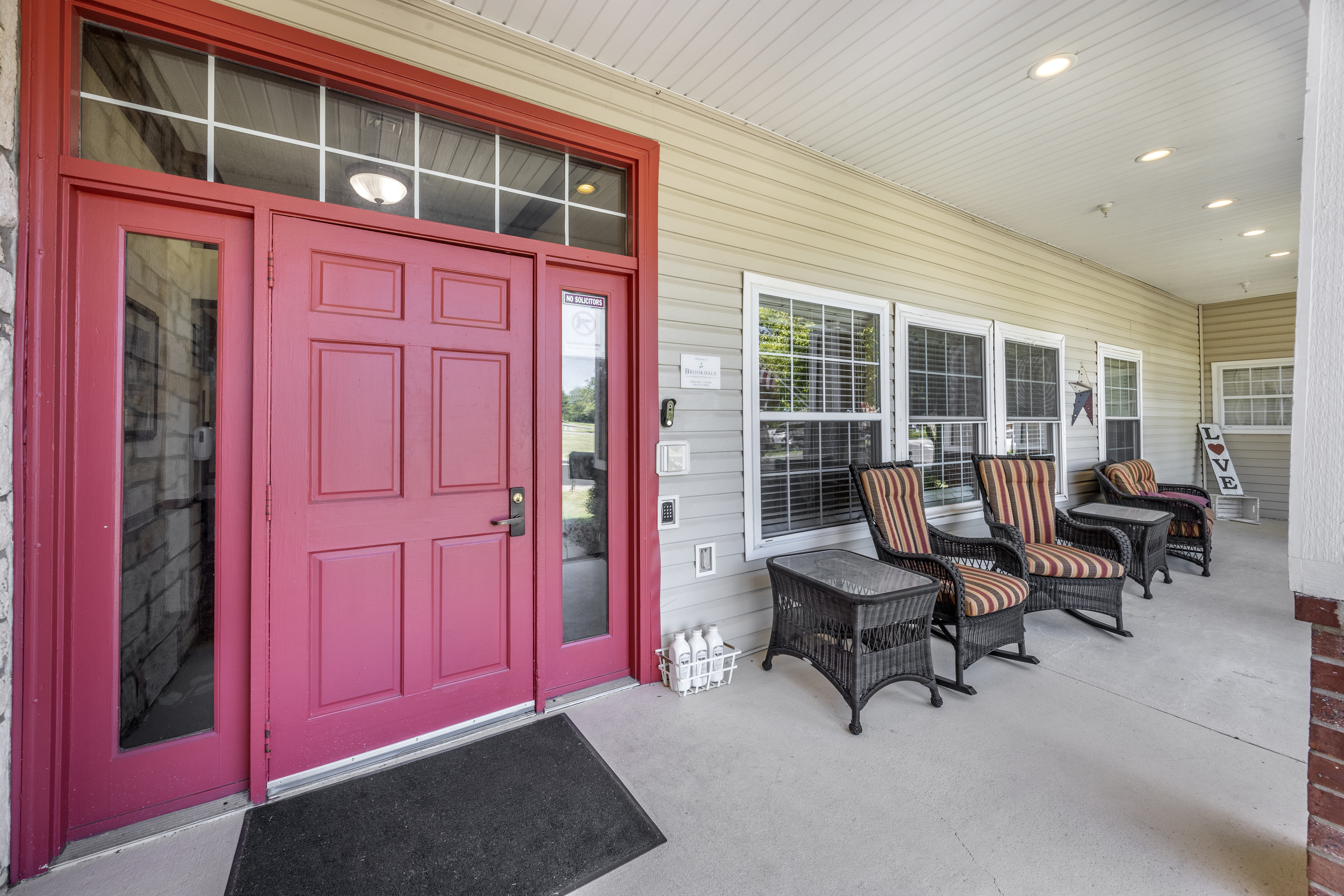 Goodlettesville Al Front Porch