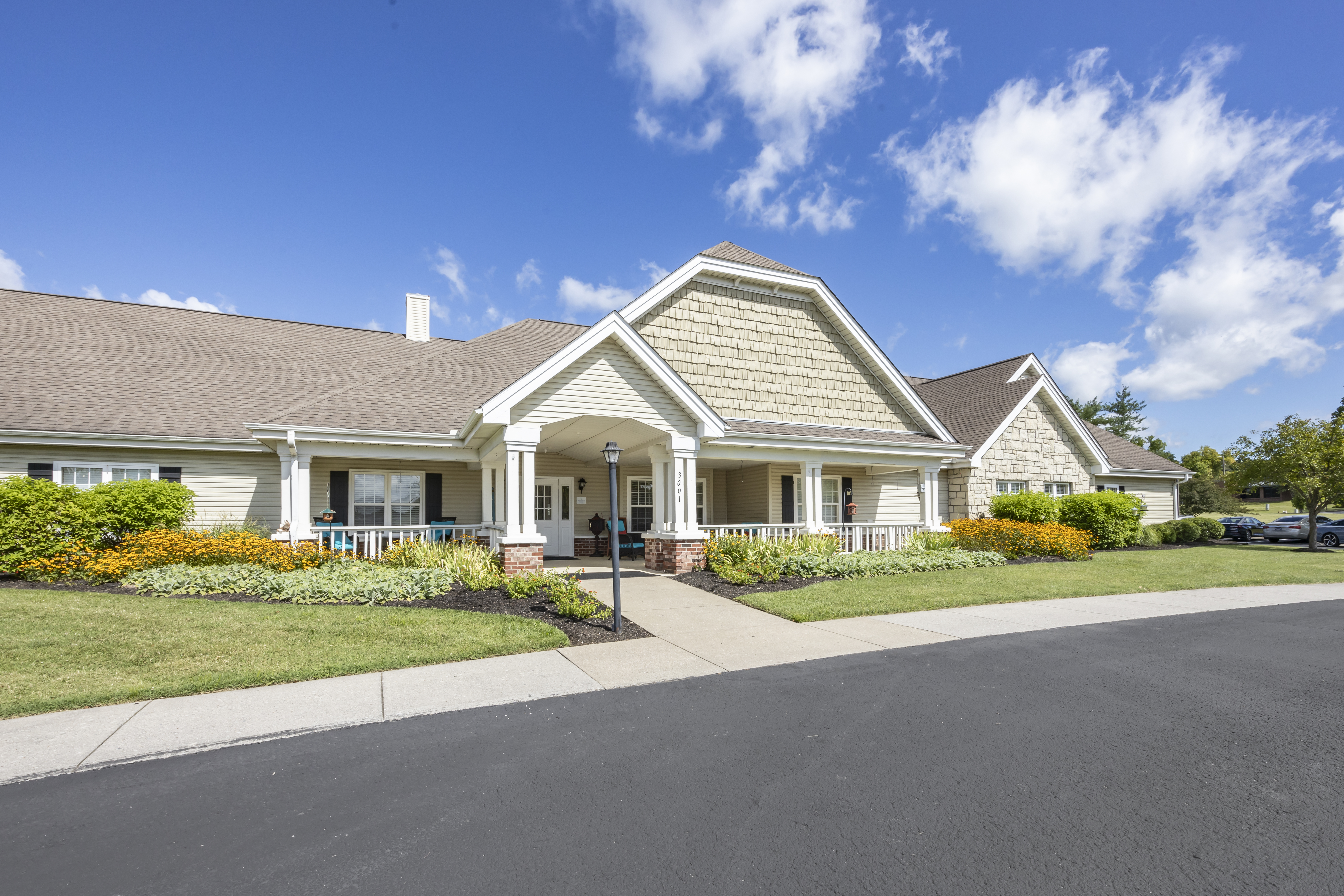 Goodlettesville Mc Entrance