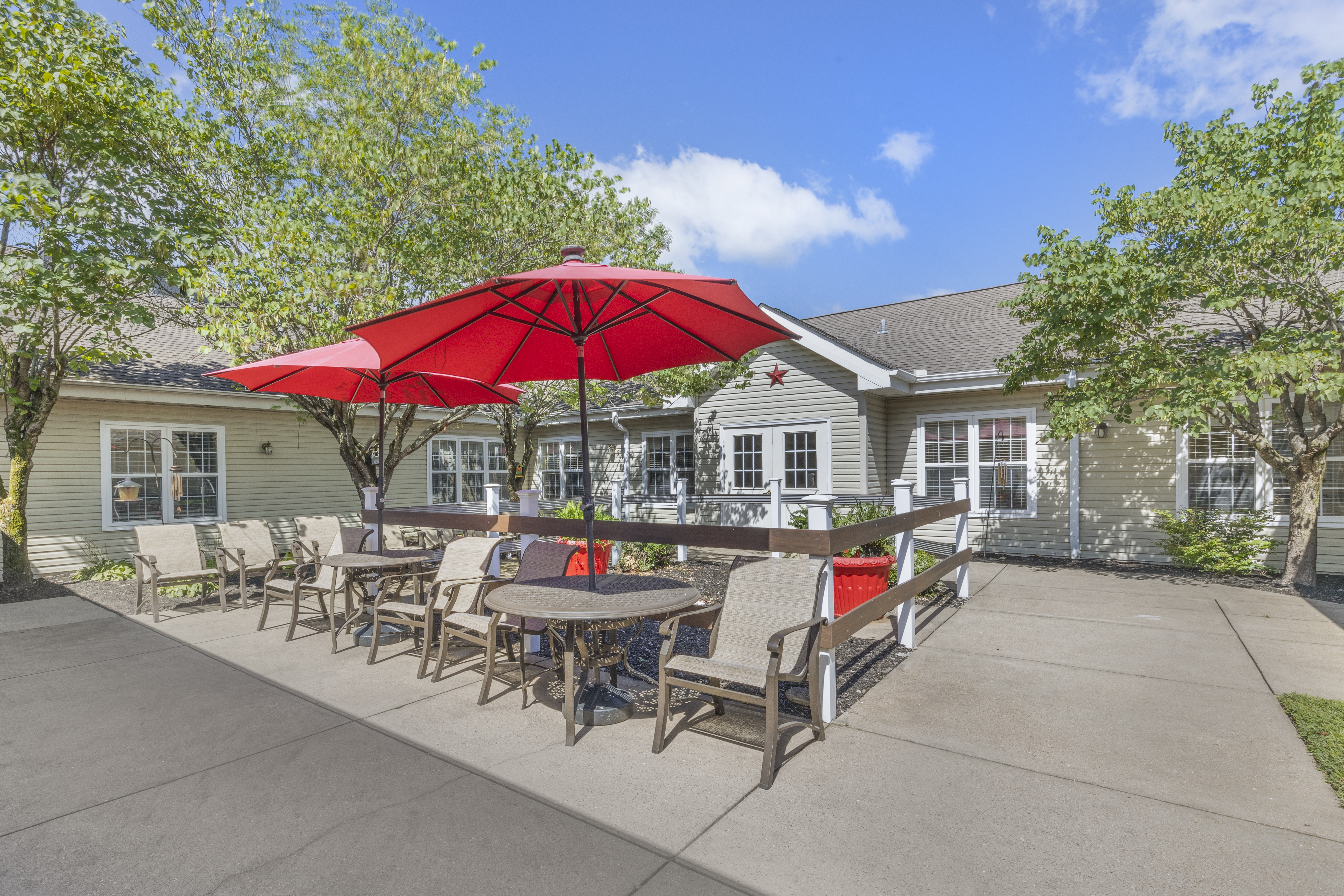 Goodlettesville Mc Patio