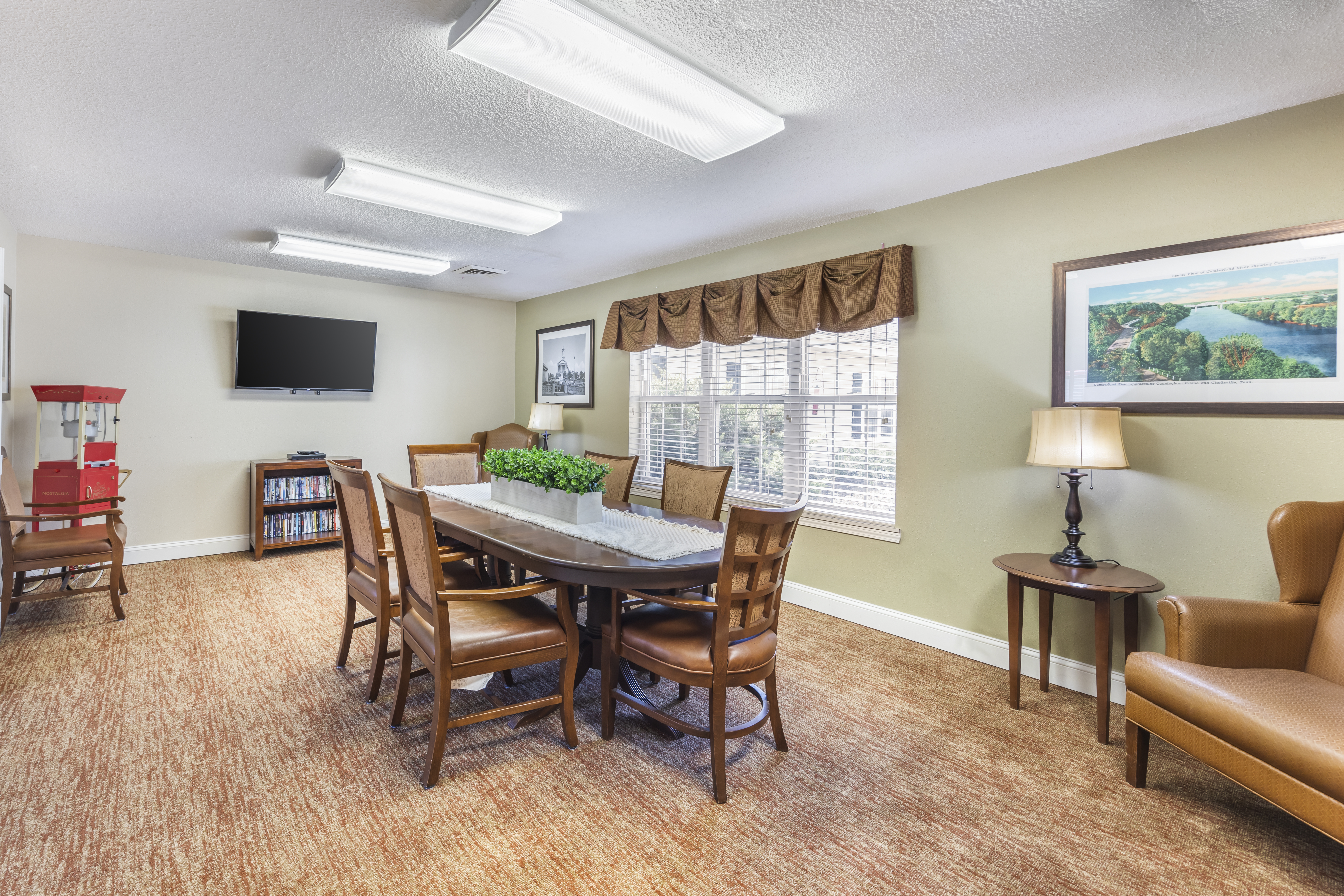 Goodlettesville Mc Private Dining Room