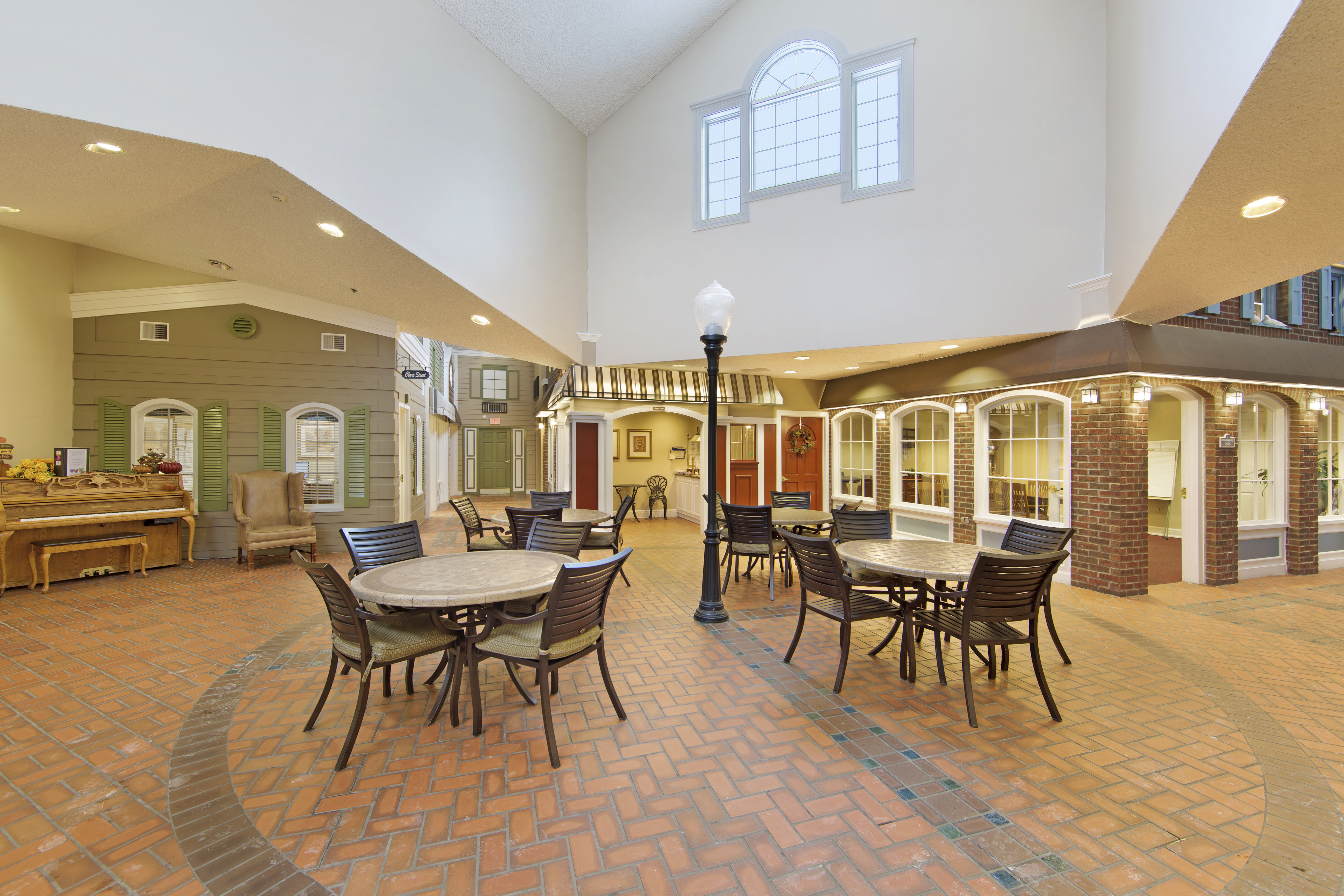 Brookdale Grand Blanc Mc Concourse
