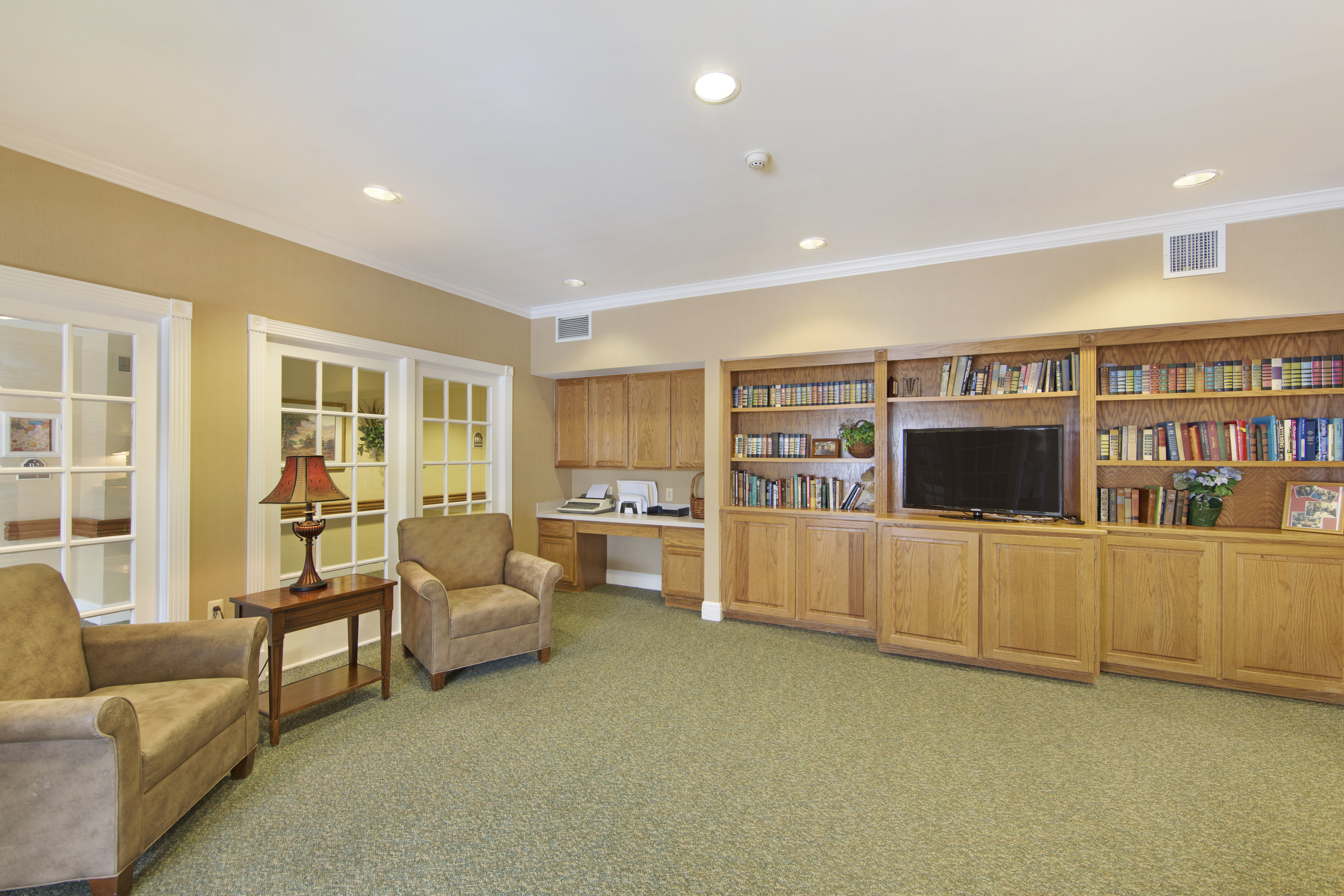 Brookdale Grand Blanc Mc Common Area