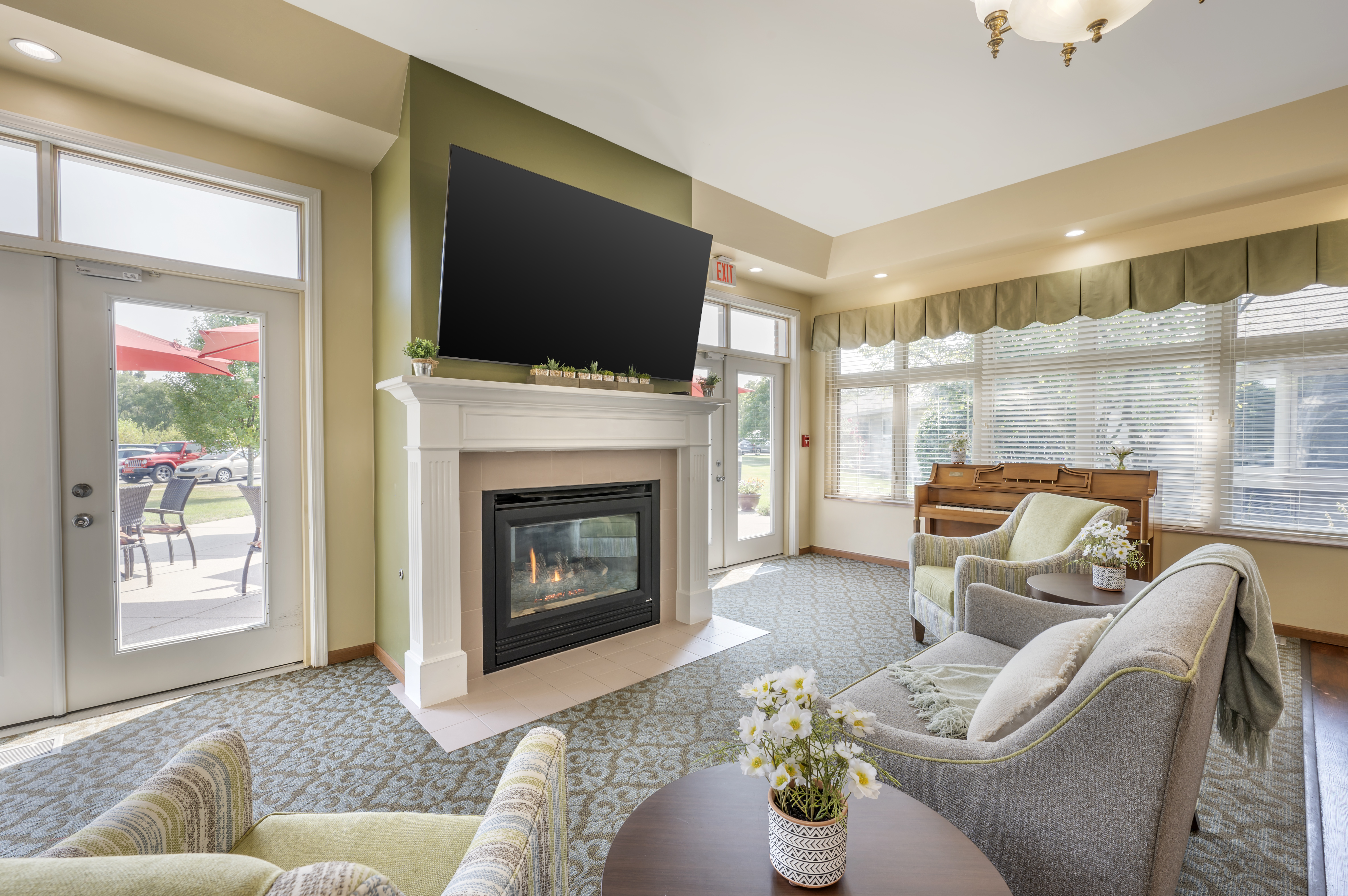 Brookdale Granger Theater Brookdale Granger Theater