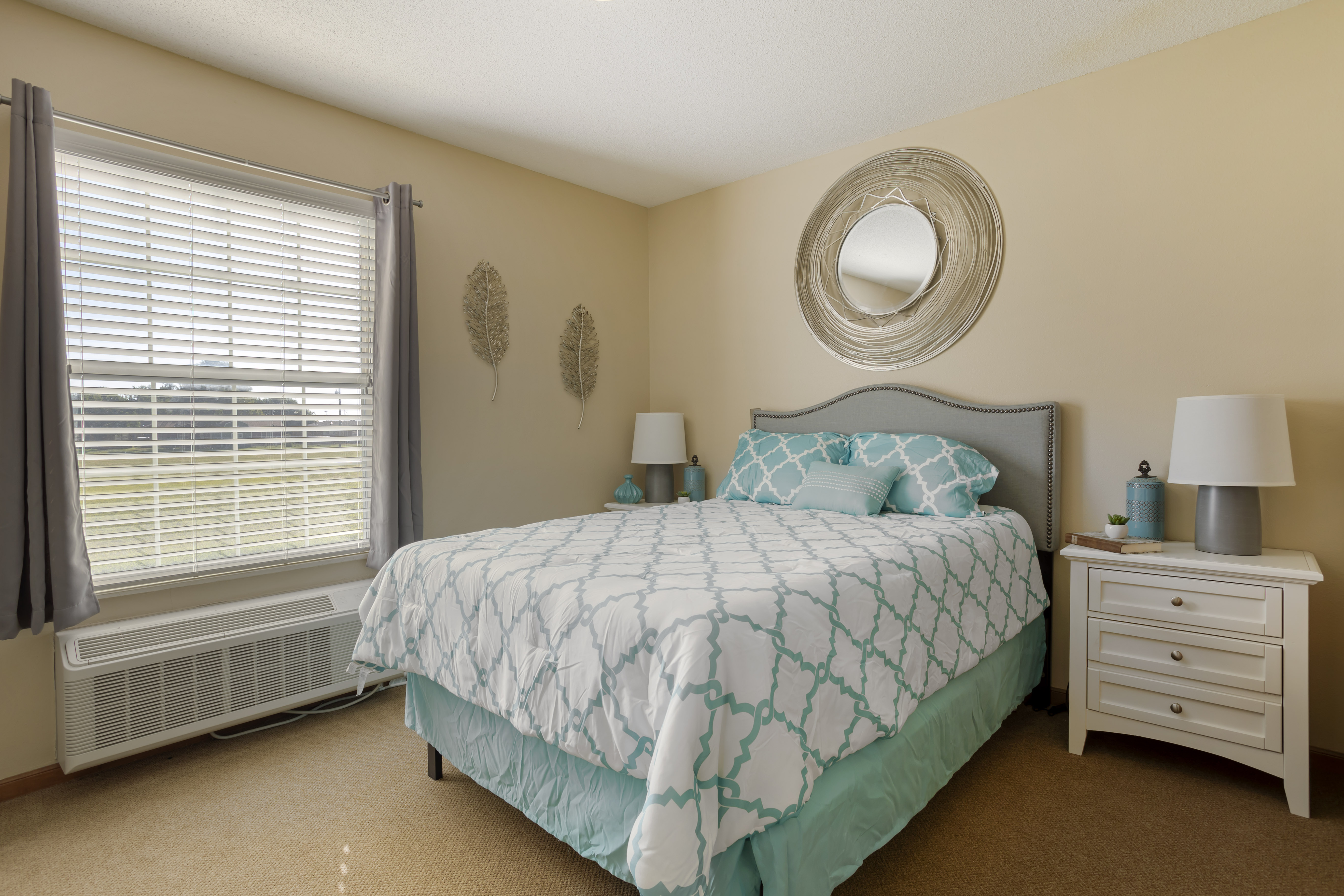 Brookdale Great Bend Apartment Bedroom Brookdale Great Bend Apartment Bedroom