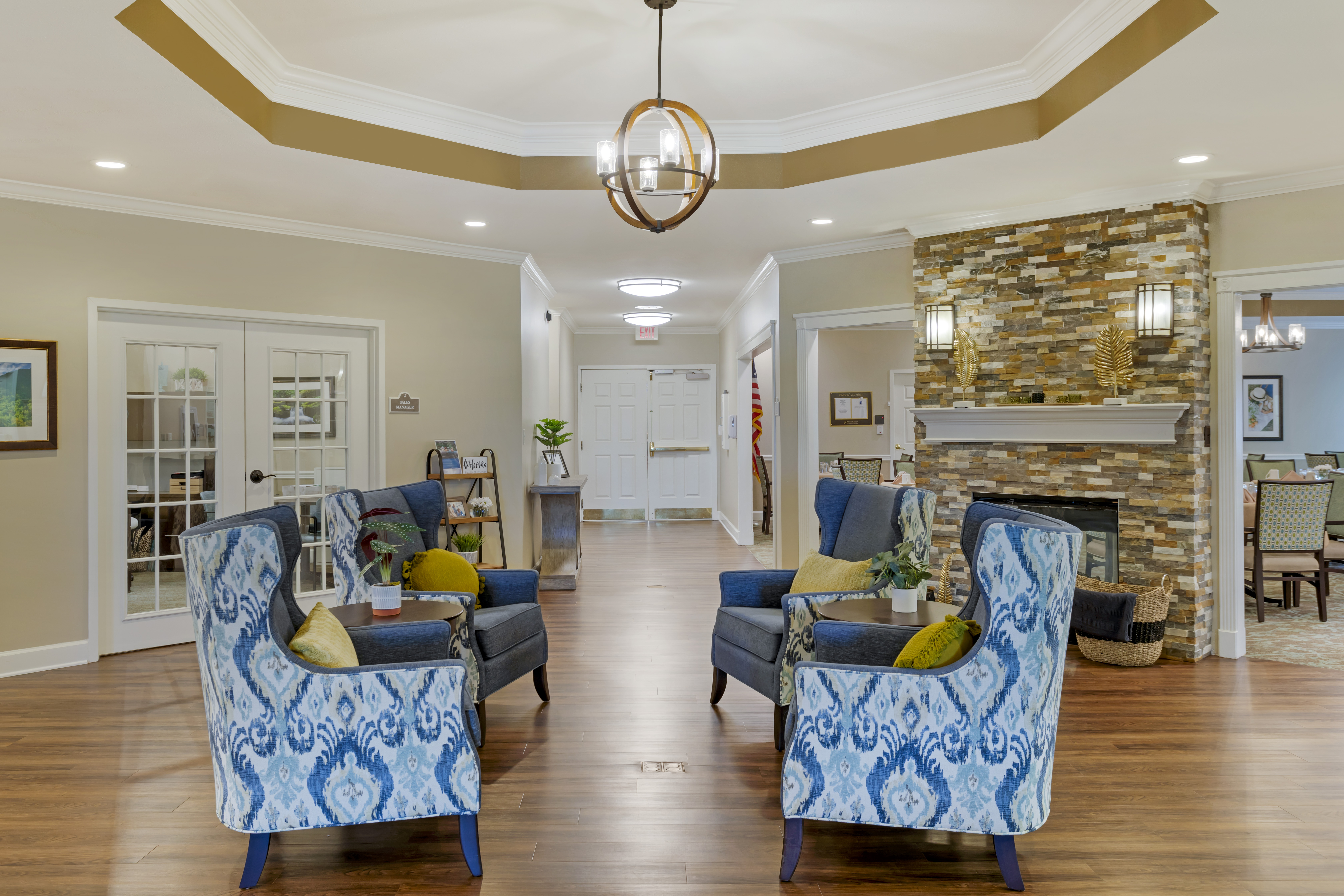 Brookdale Greenville Tn Community Living Room Brookdale Greenville Tn Community Living Room