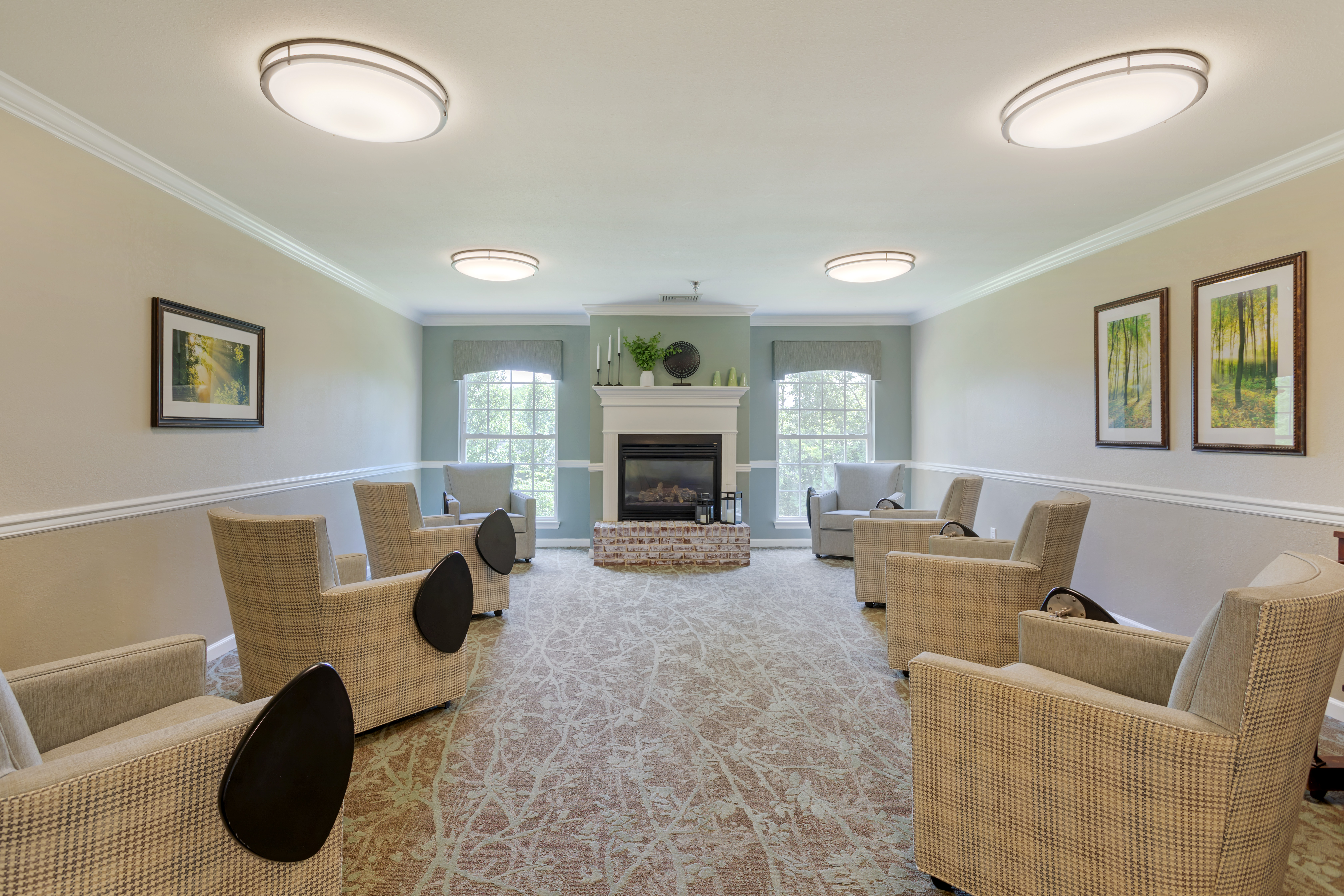 Greenville Tn Common Area