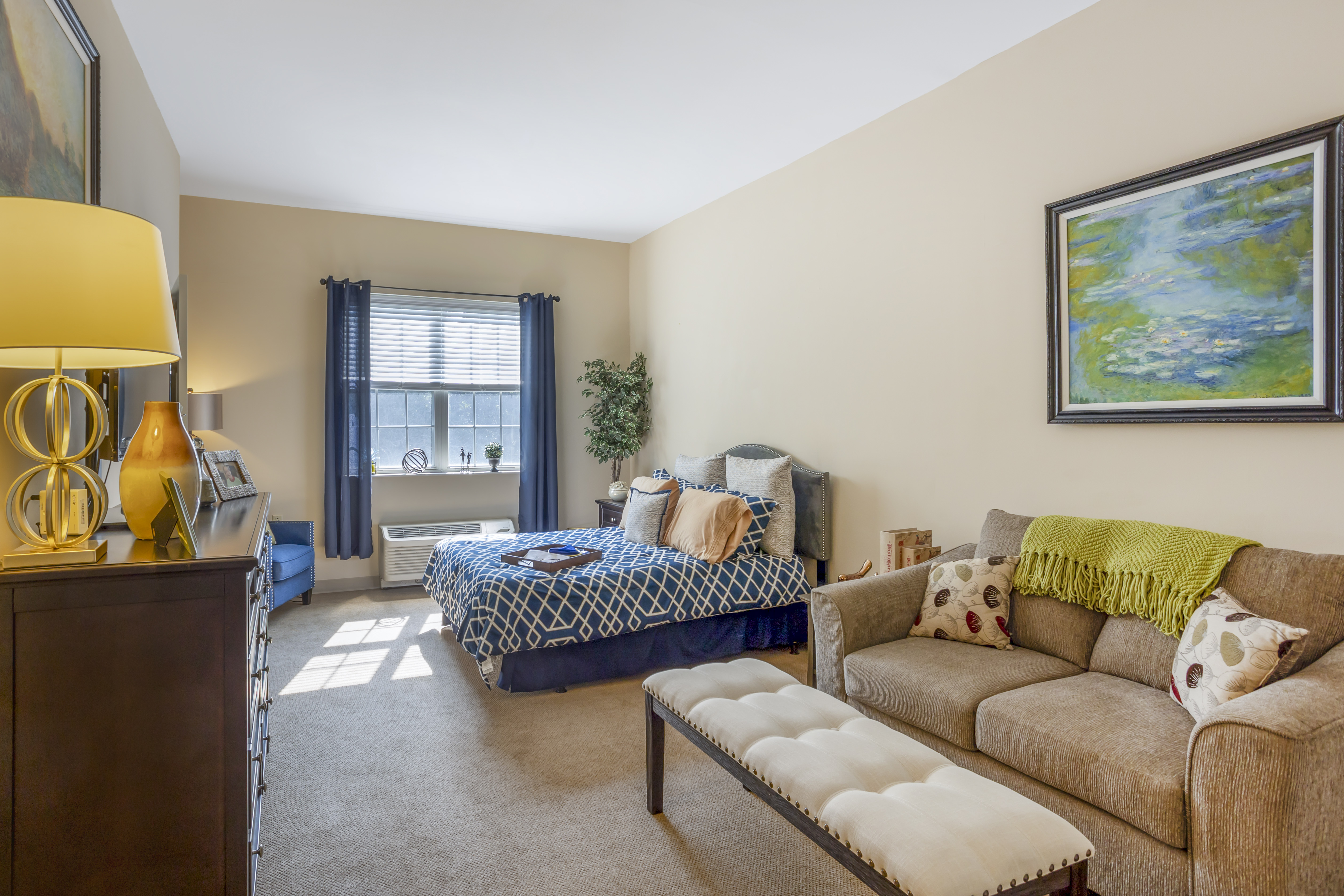 Brookdale Hockessin Studio Apartment