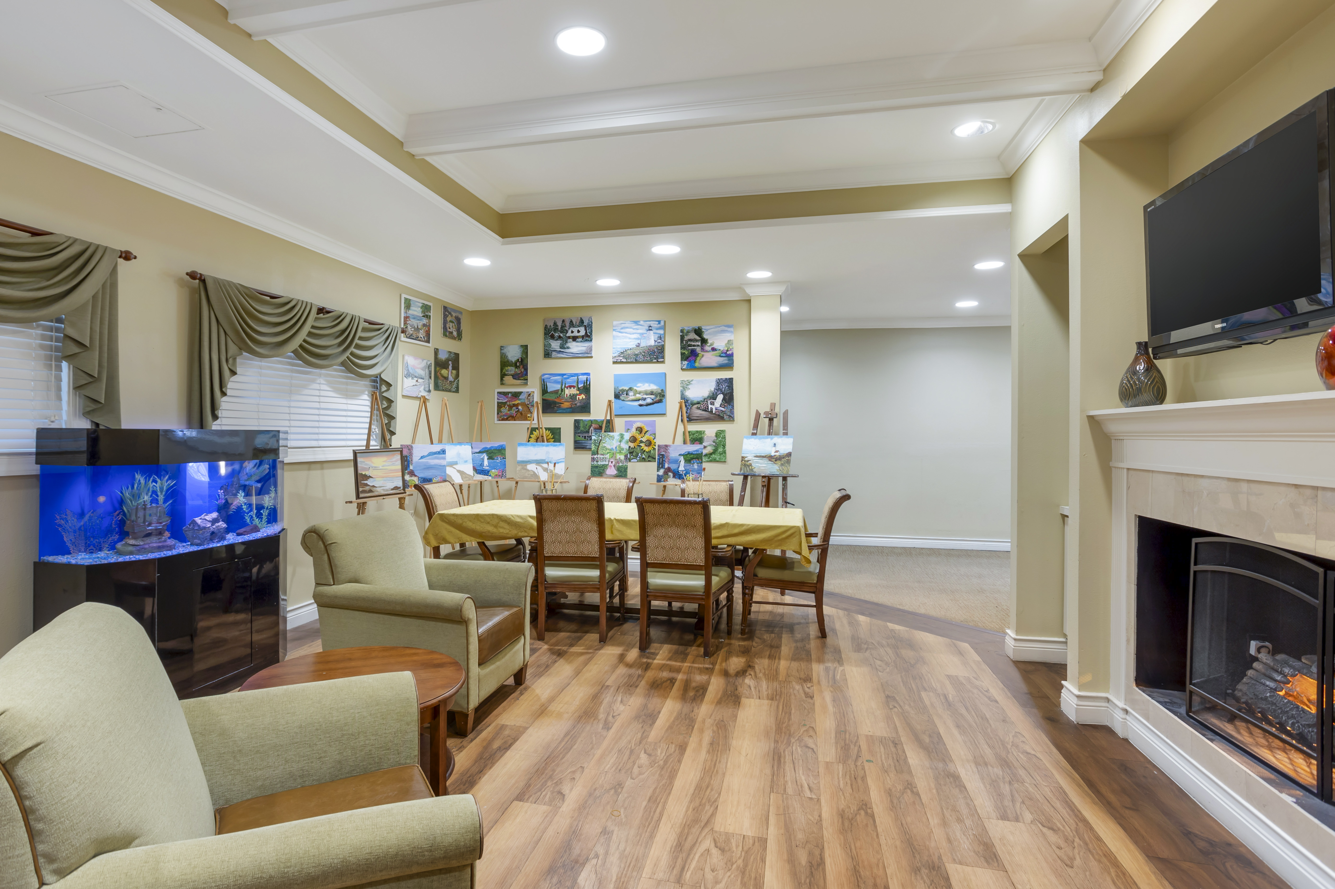 hockessin-common-area