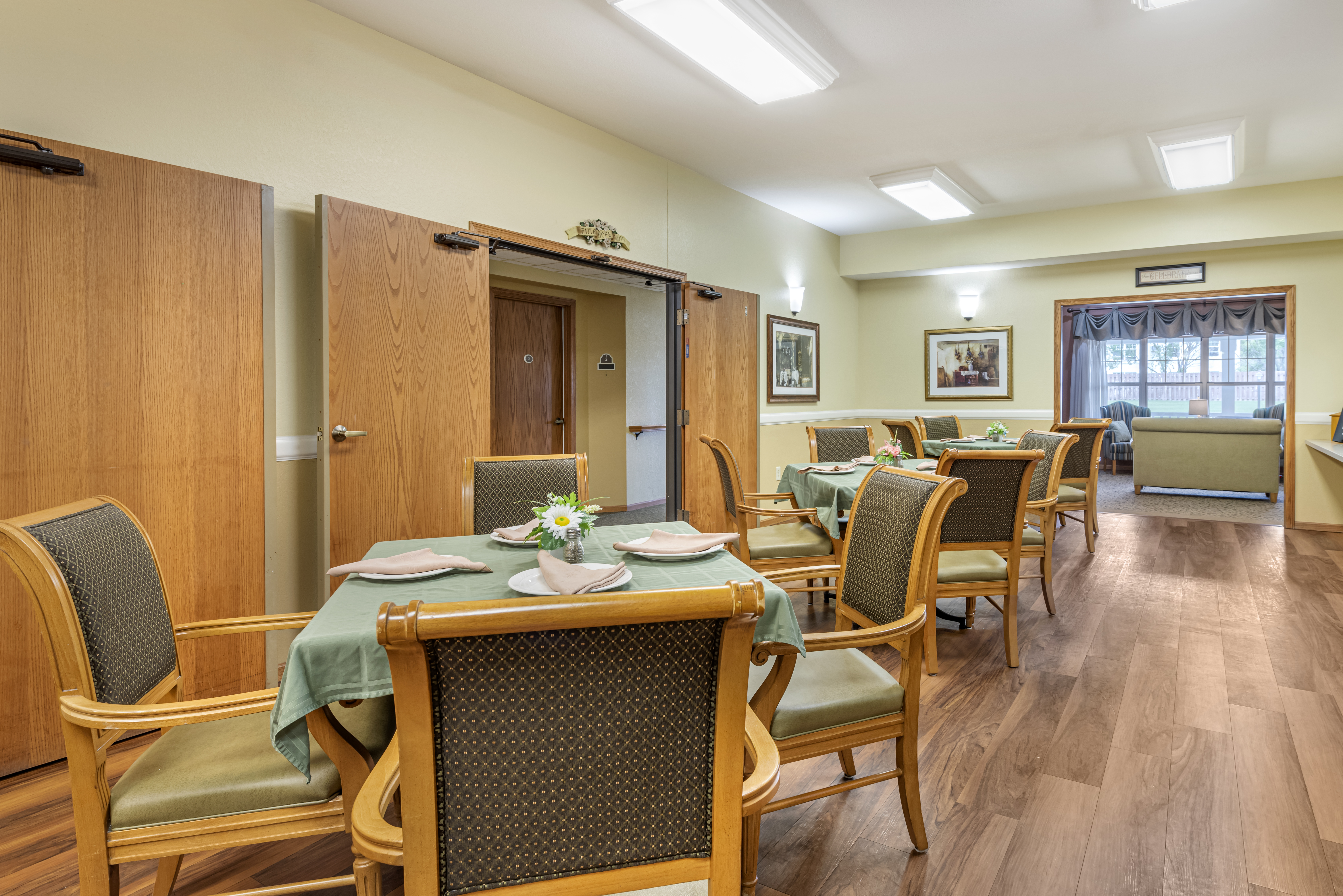 Community Dining Room