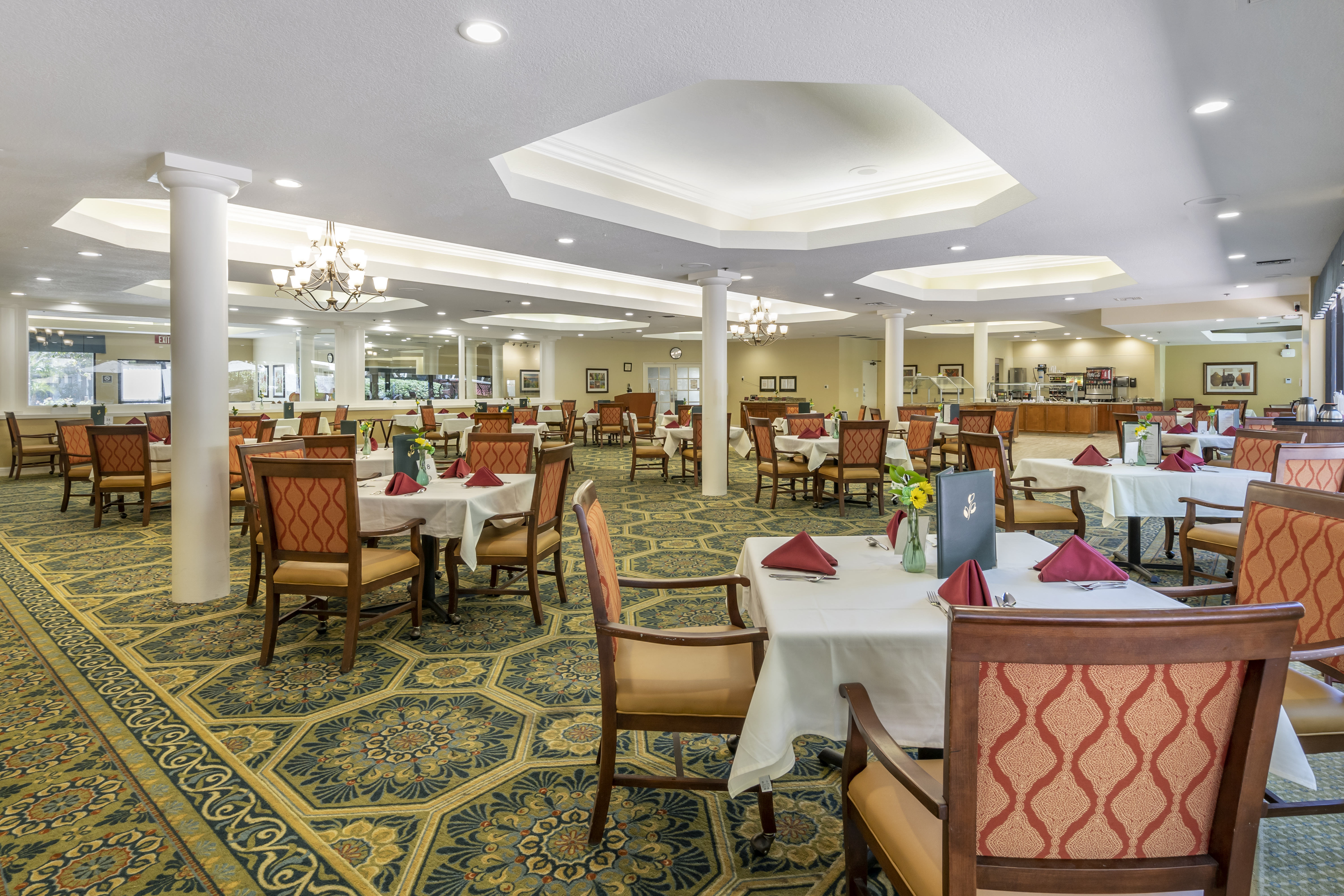 Community Dining Room