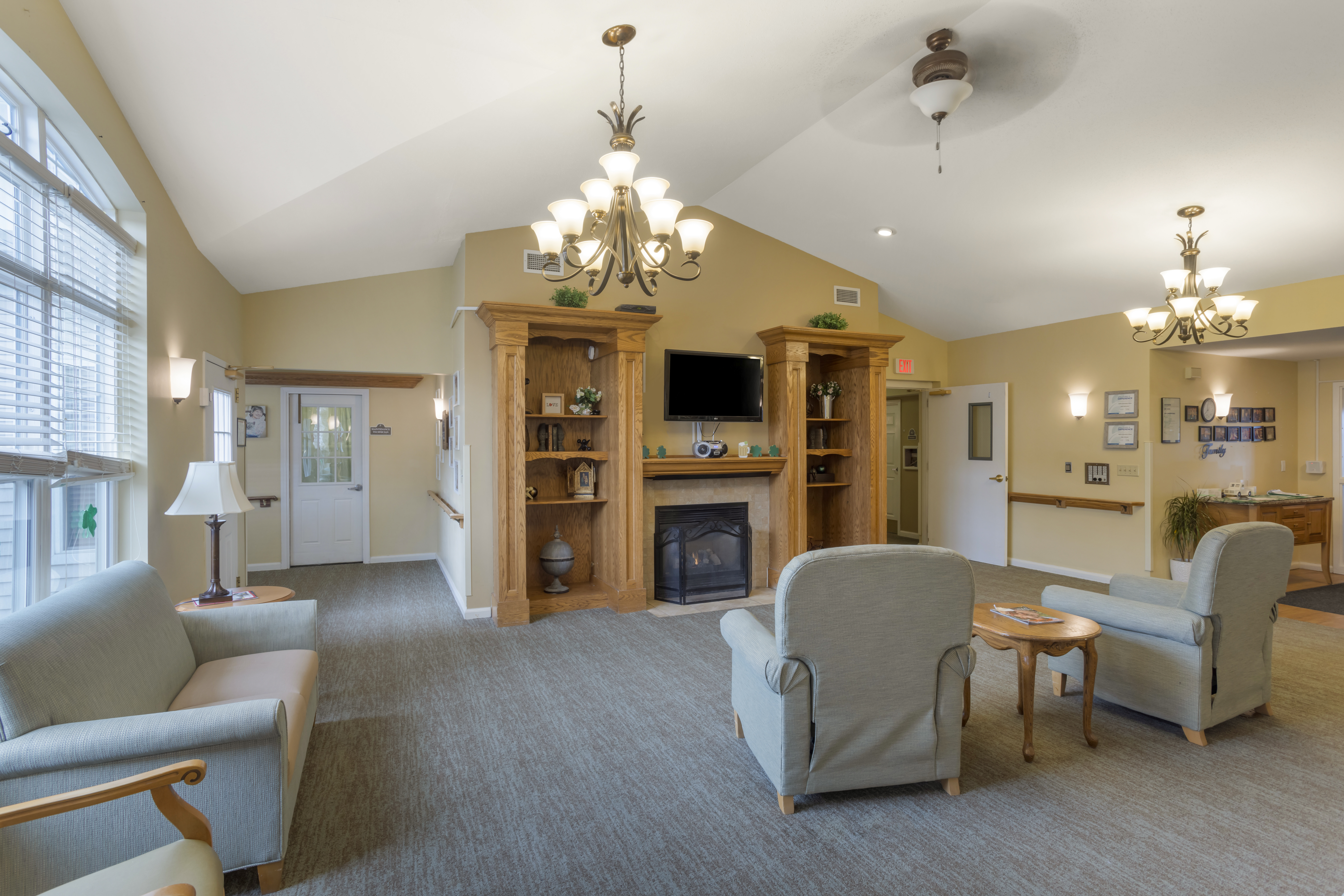 Community Living Room