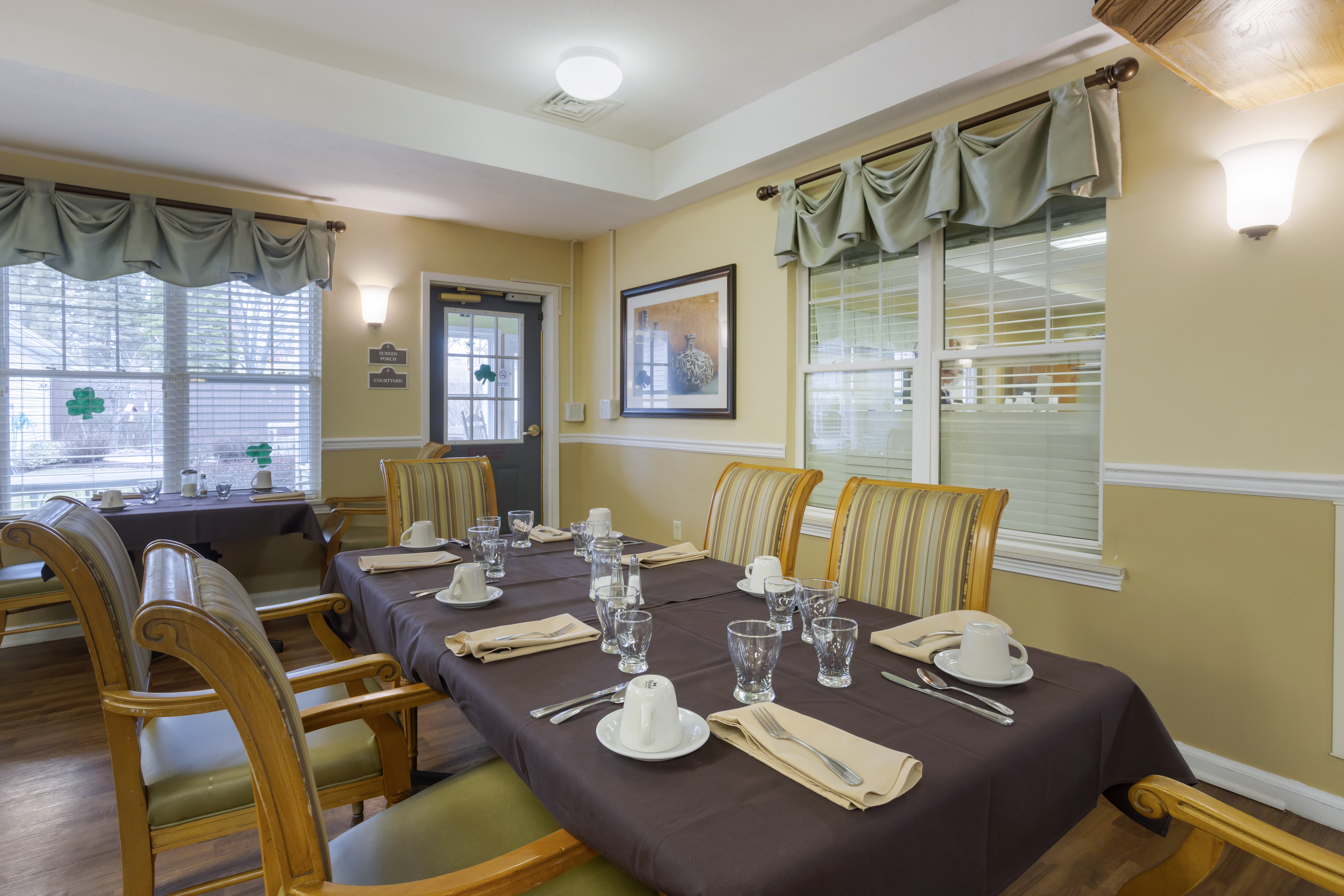 Community Dining Room