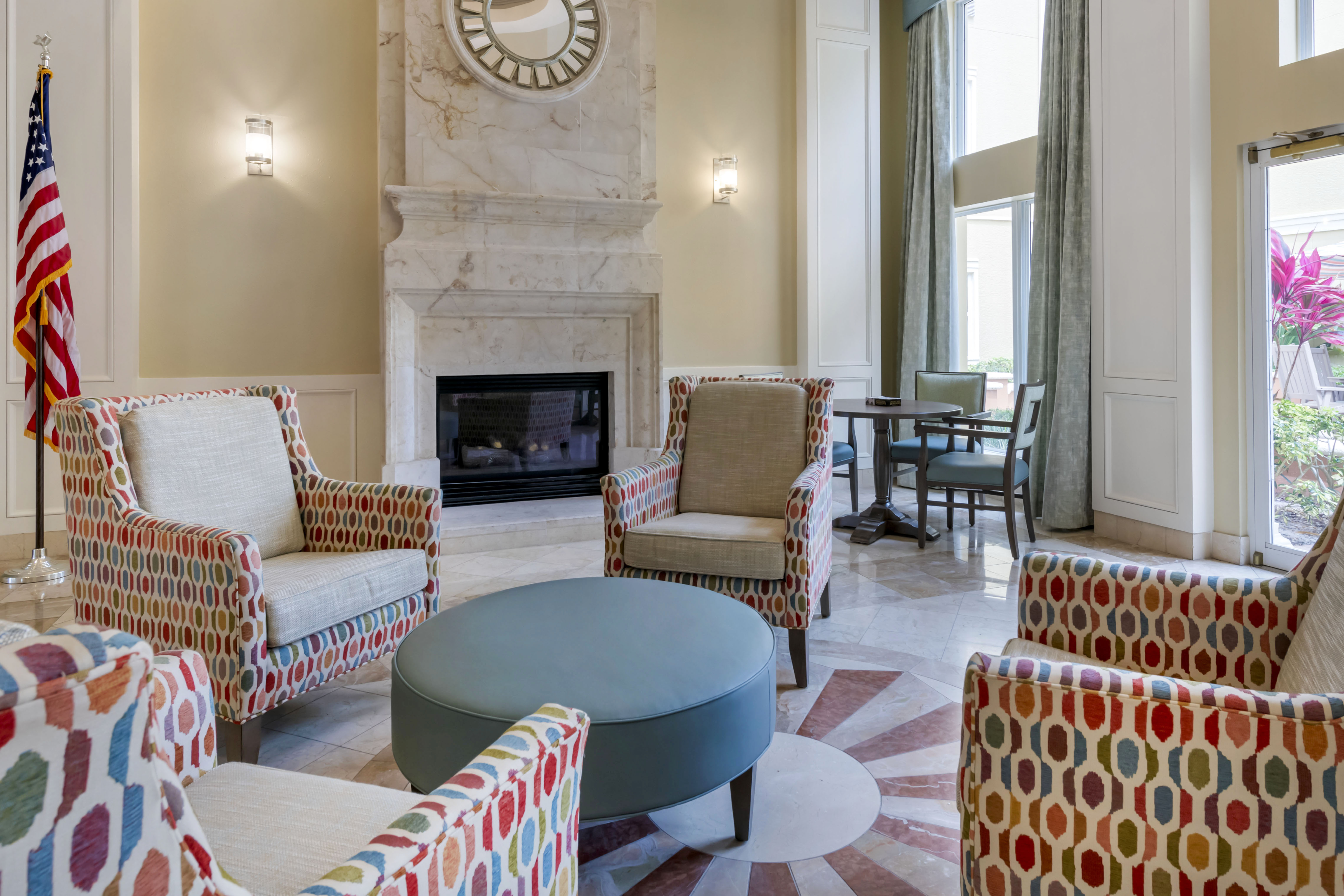 Community Living Room