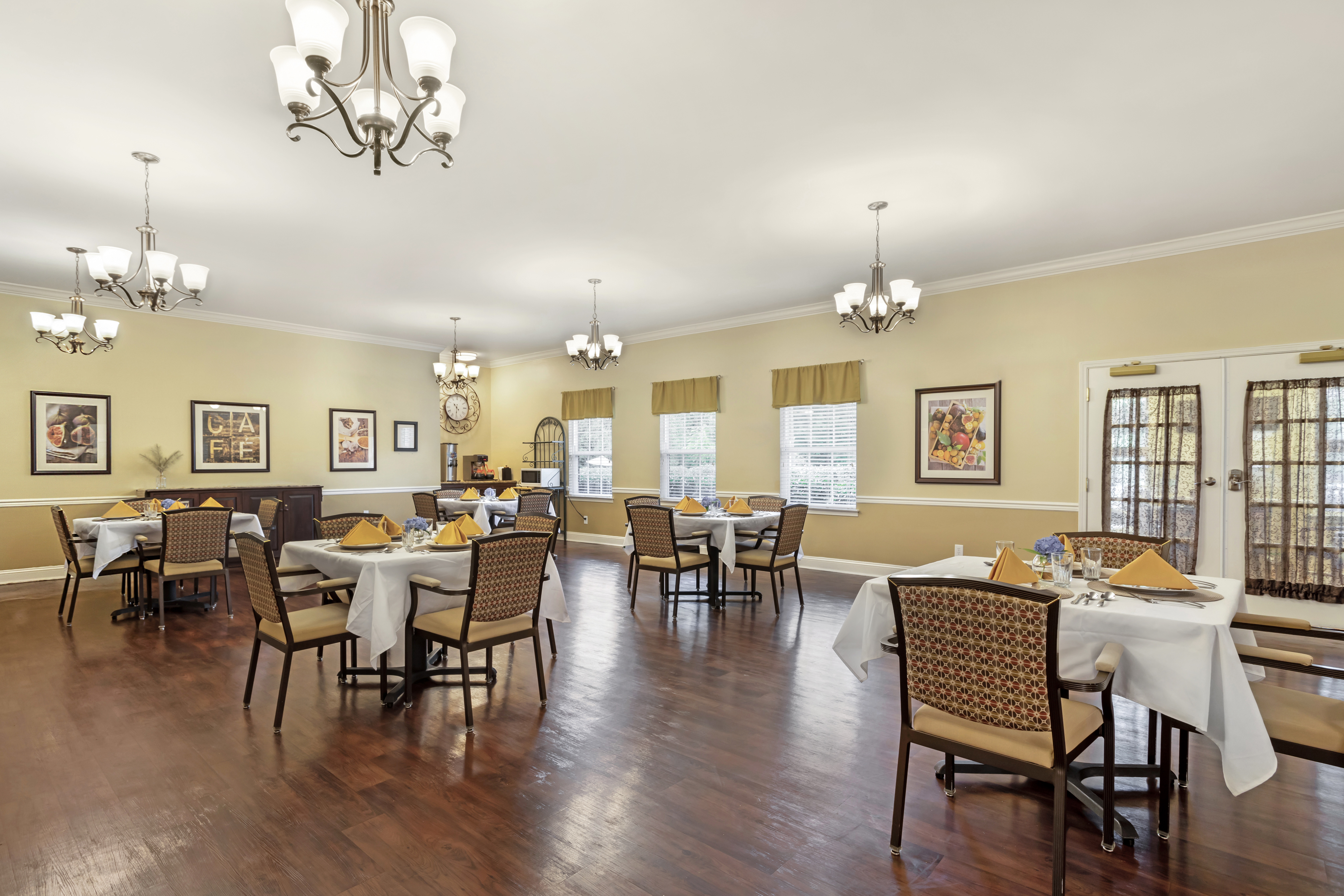 Community Dining Room