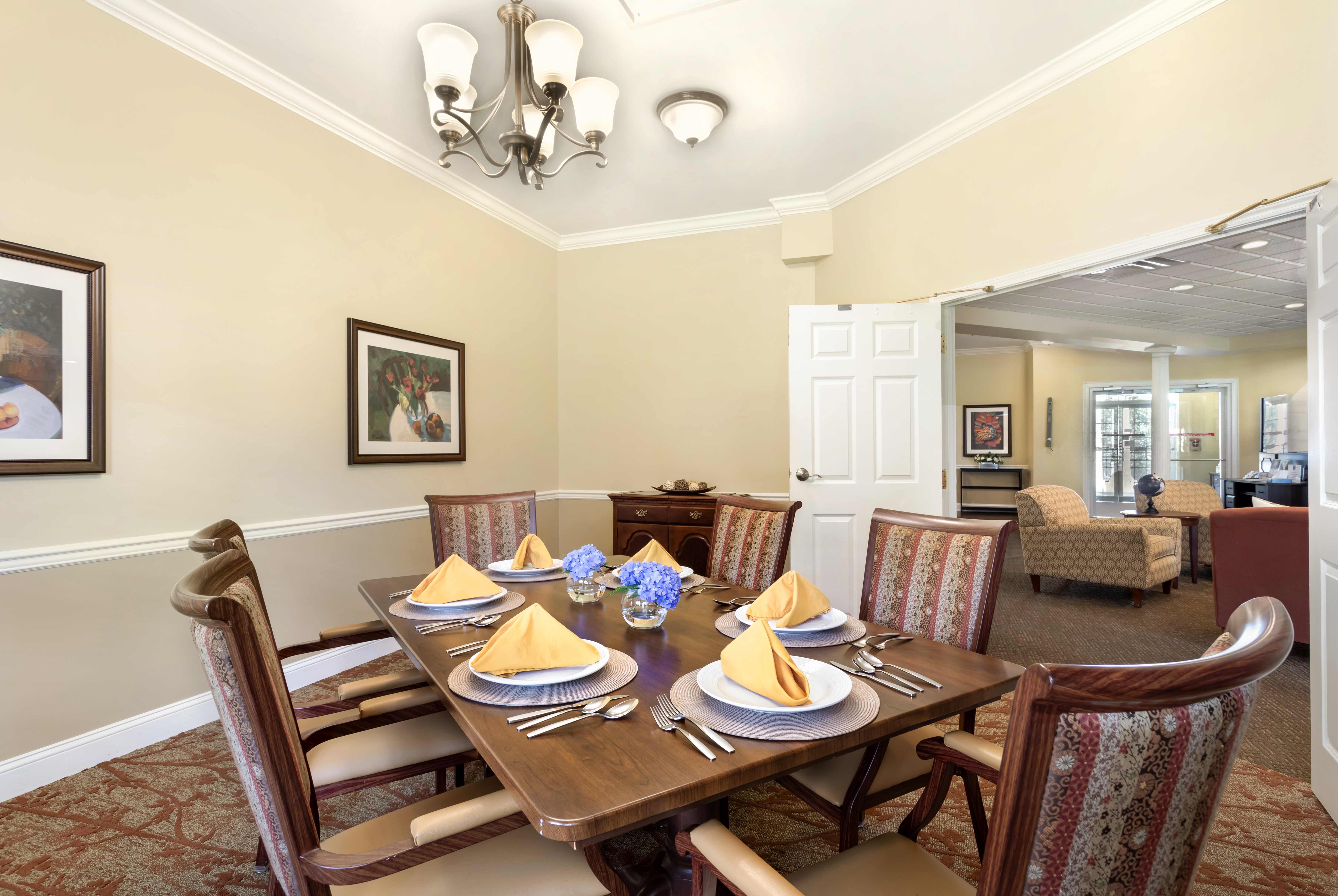 Community Private Dining Room