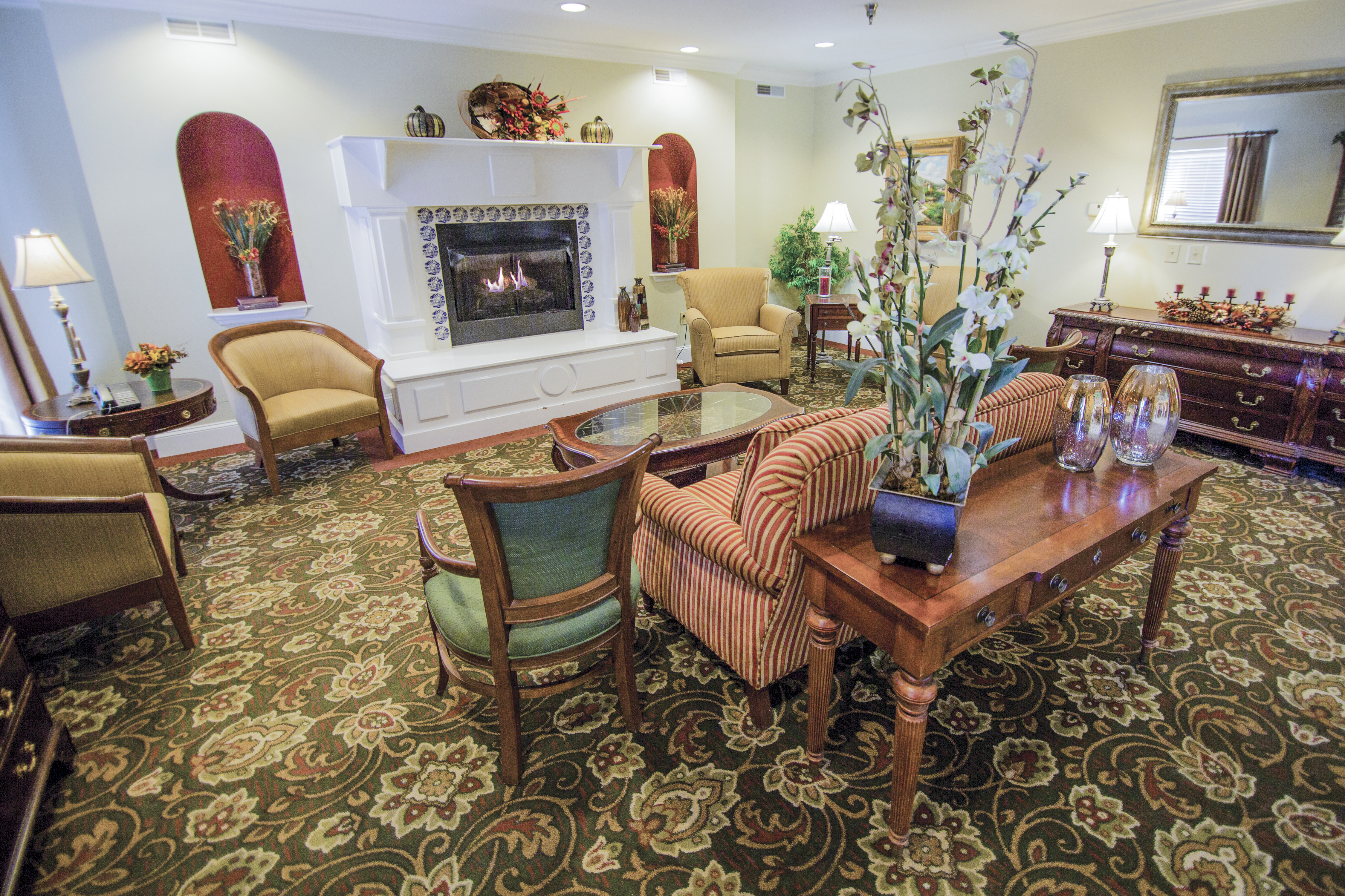 Community Living Room