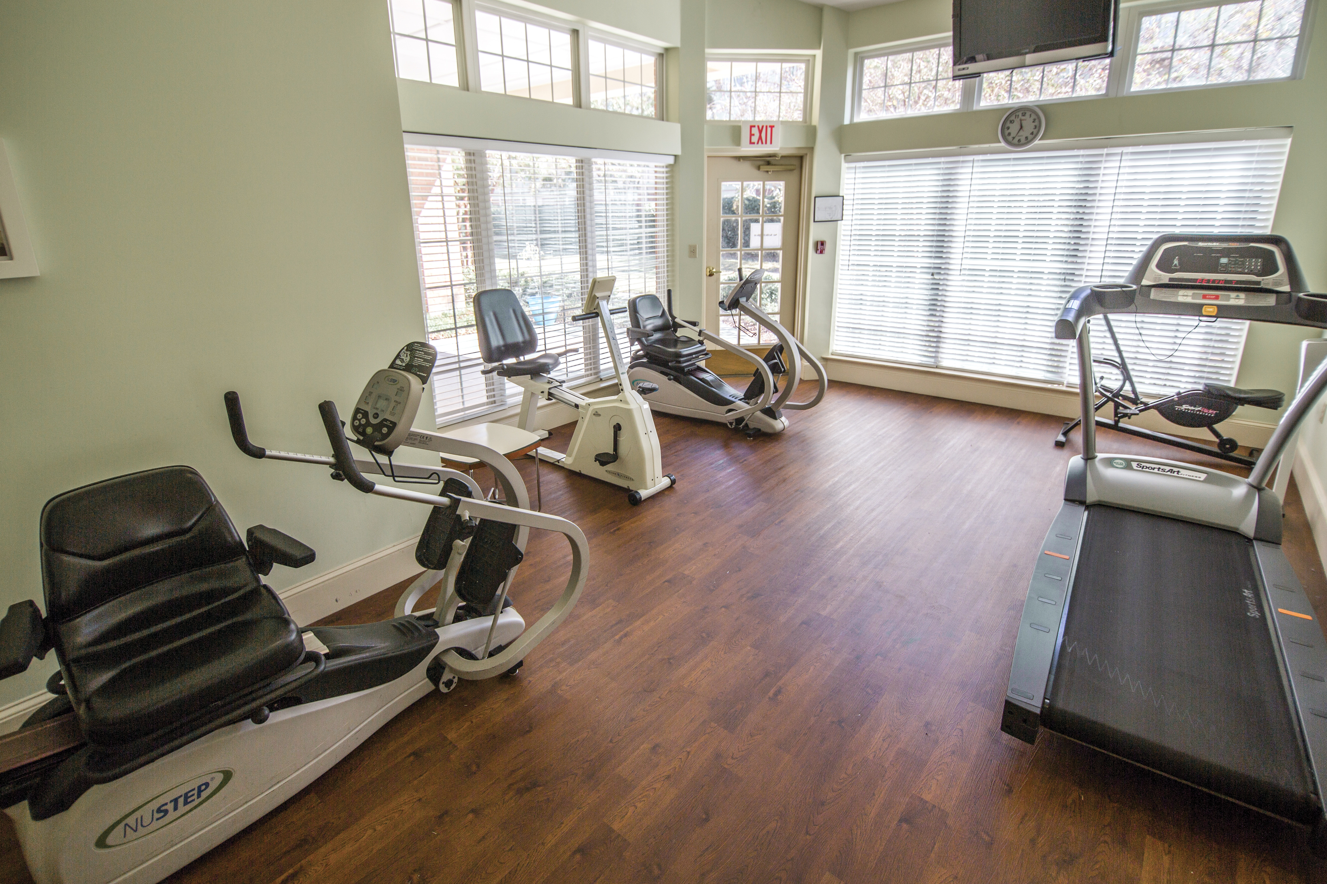 Fitness Room