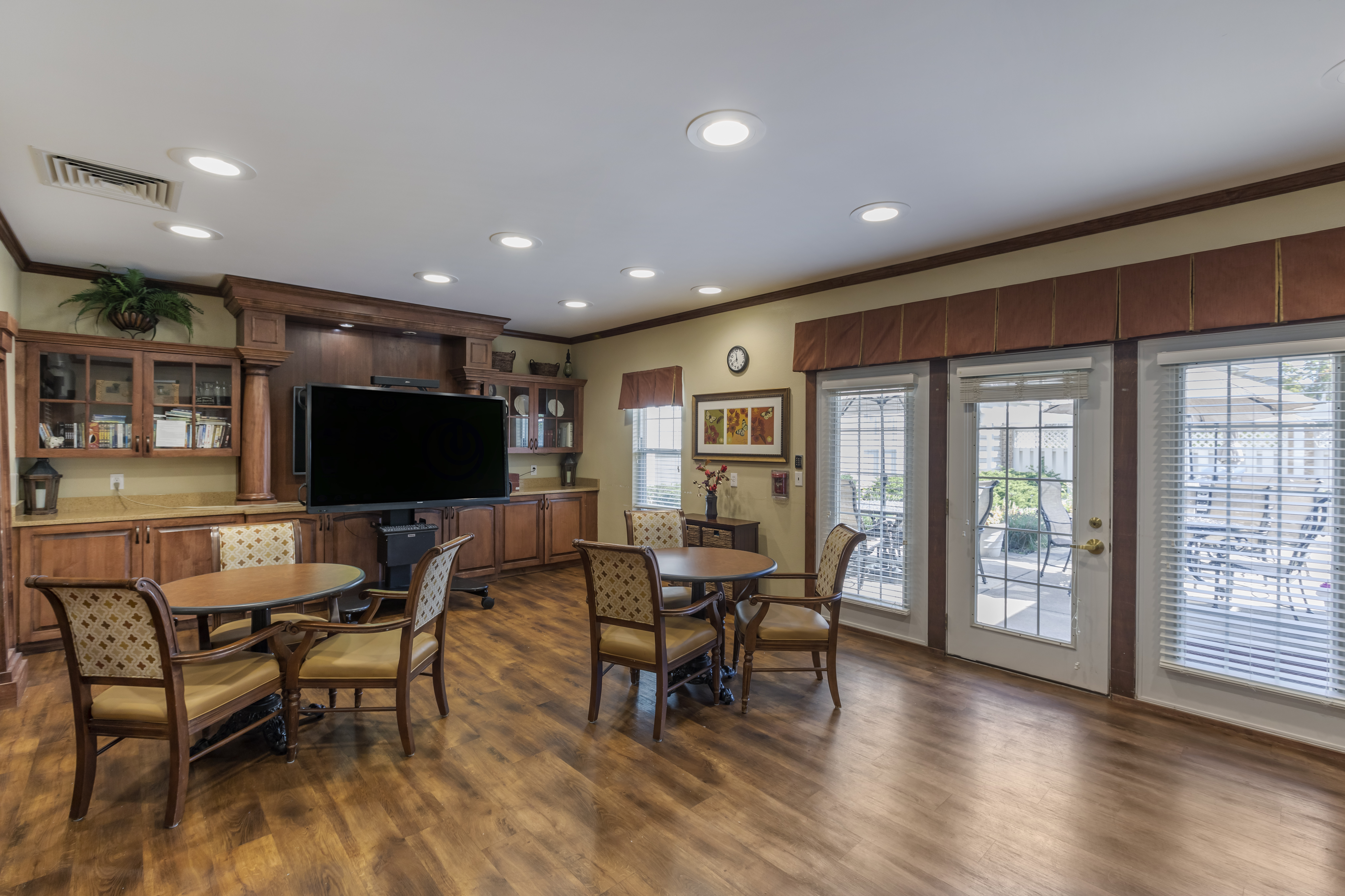 Community Common Area