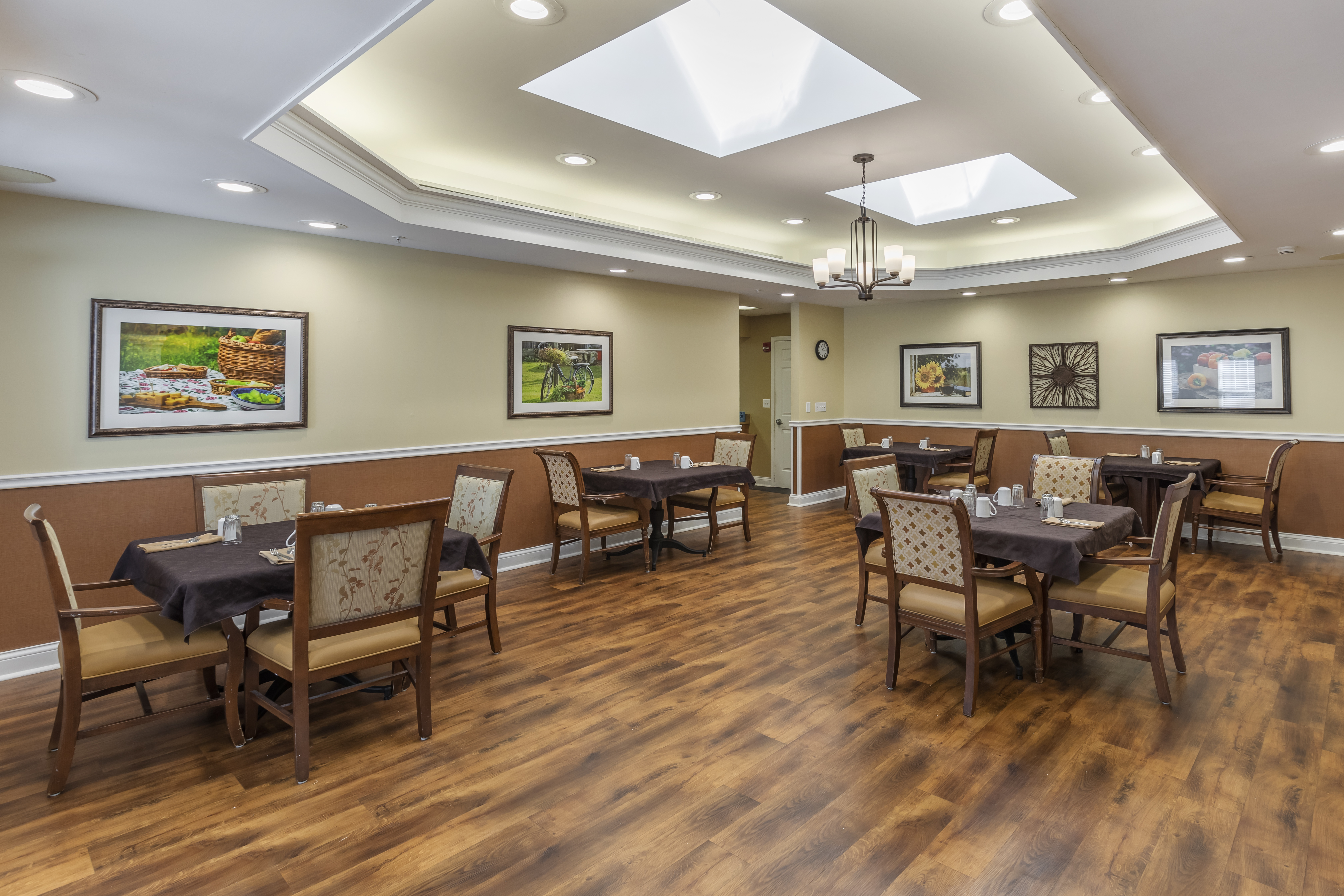 Community Dining Room
